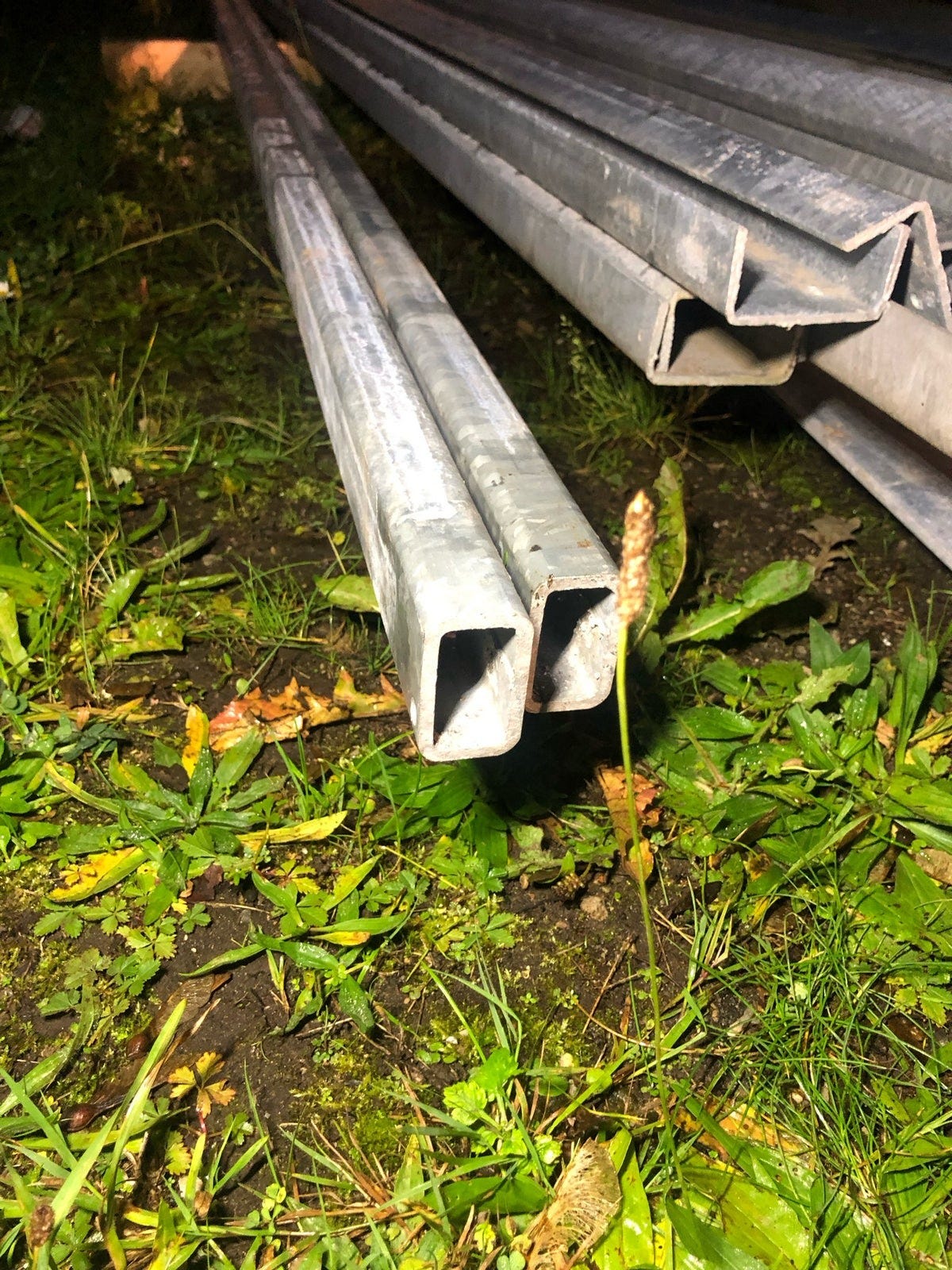 Firkant rør 50x30x4 mm | DBA