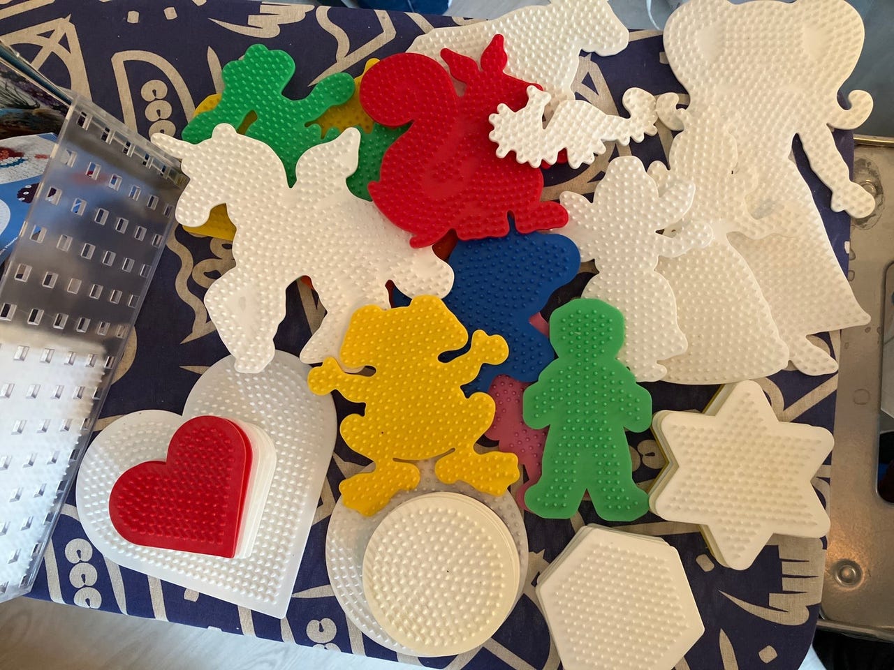 Perler/plader, Hama perler perleplader, Hama | DBA