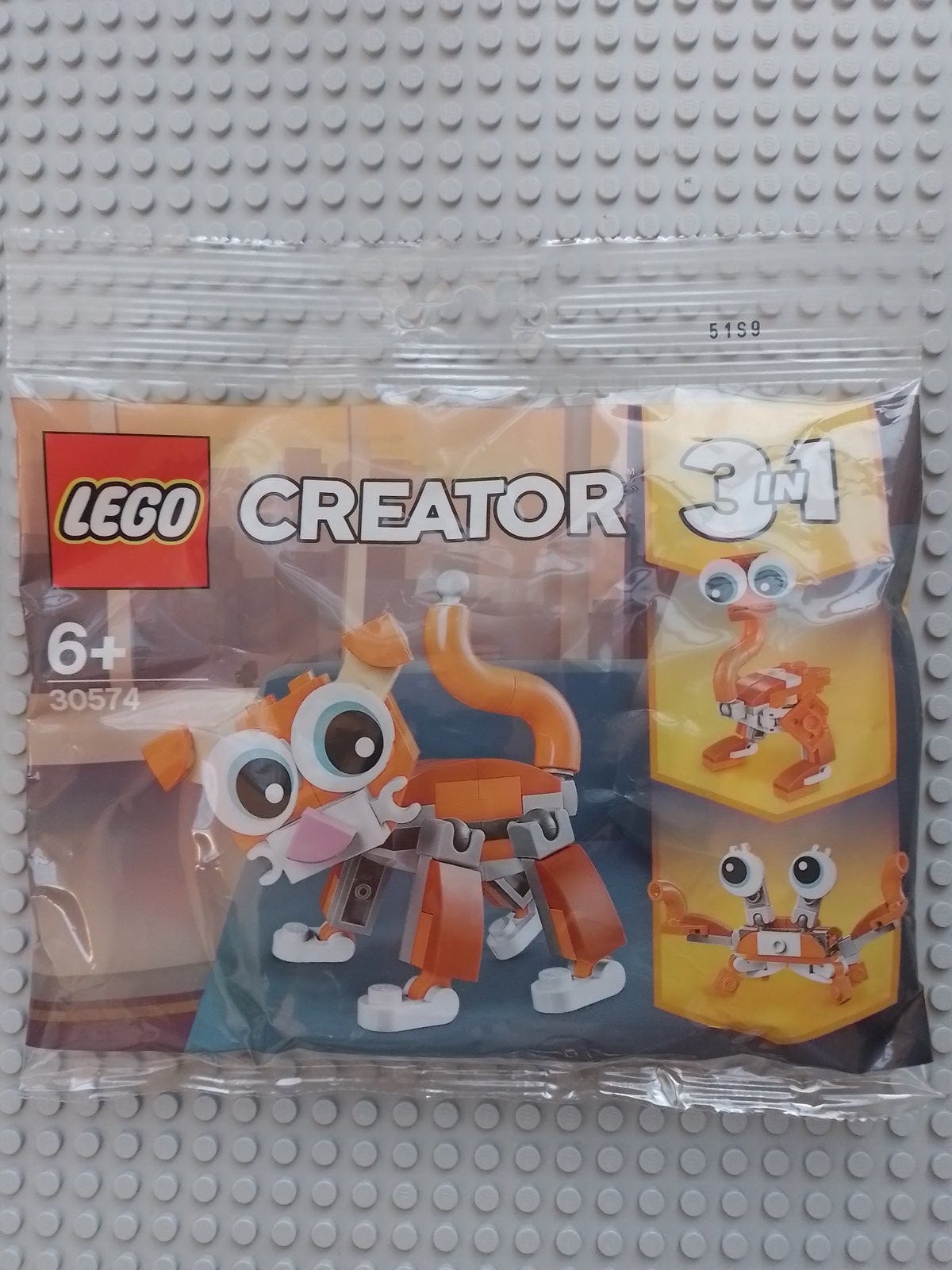Lego Creator, 30574 DBA