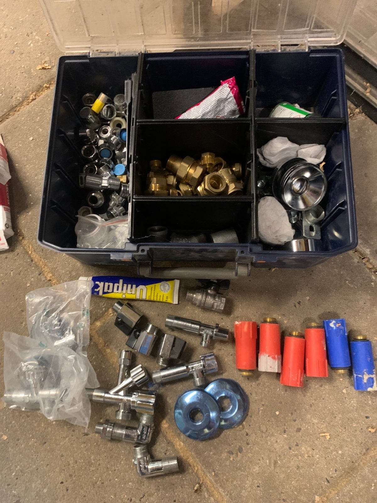 Andre rør og fittings | DBA