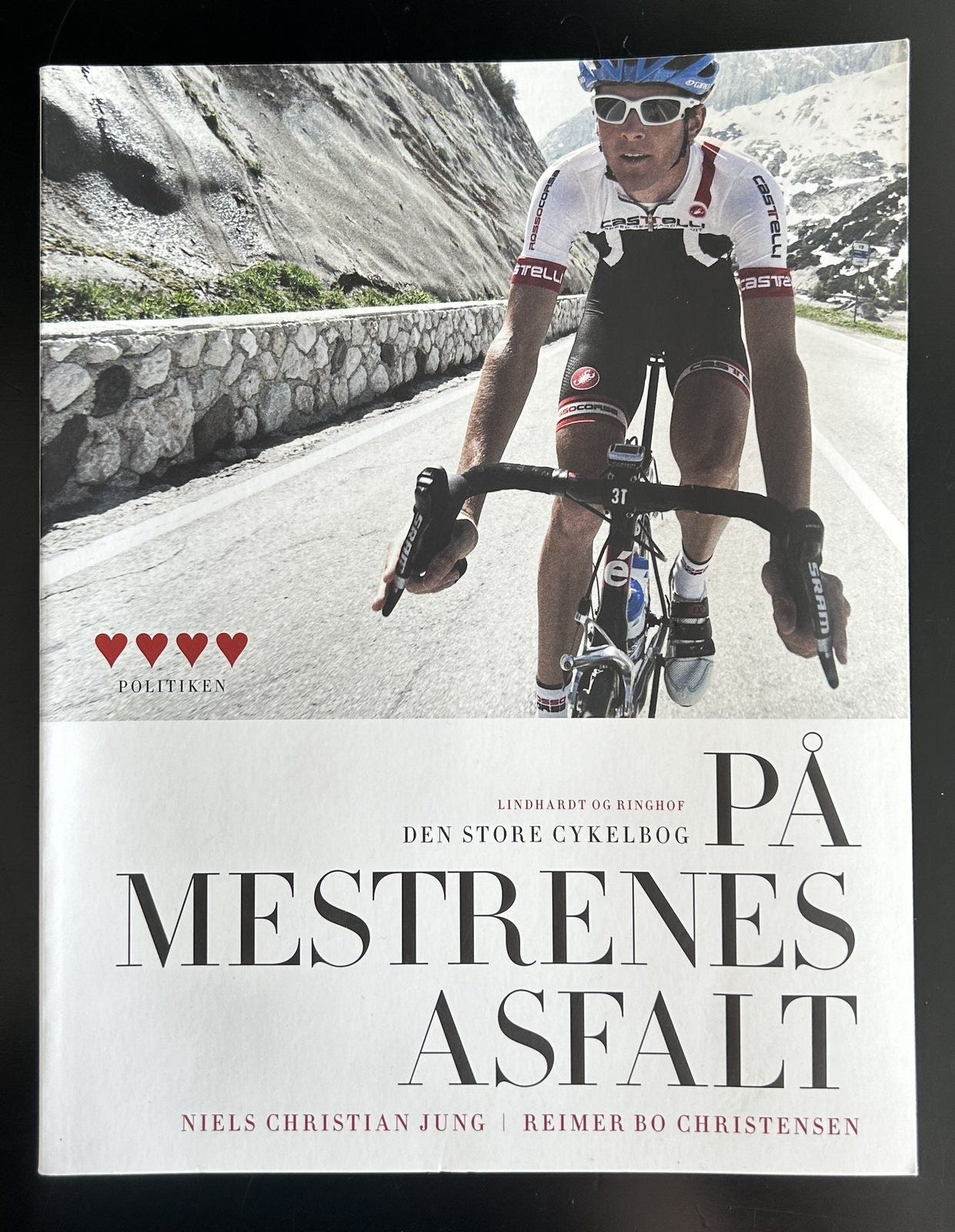 På Mestrenes Asfalt, Niels Christian Jung og Reimer Bo Christensen