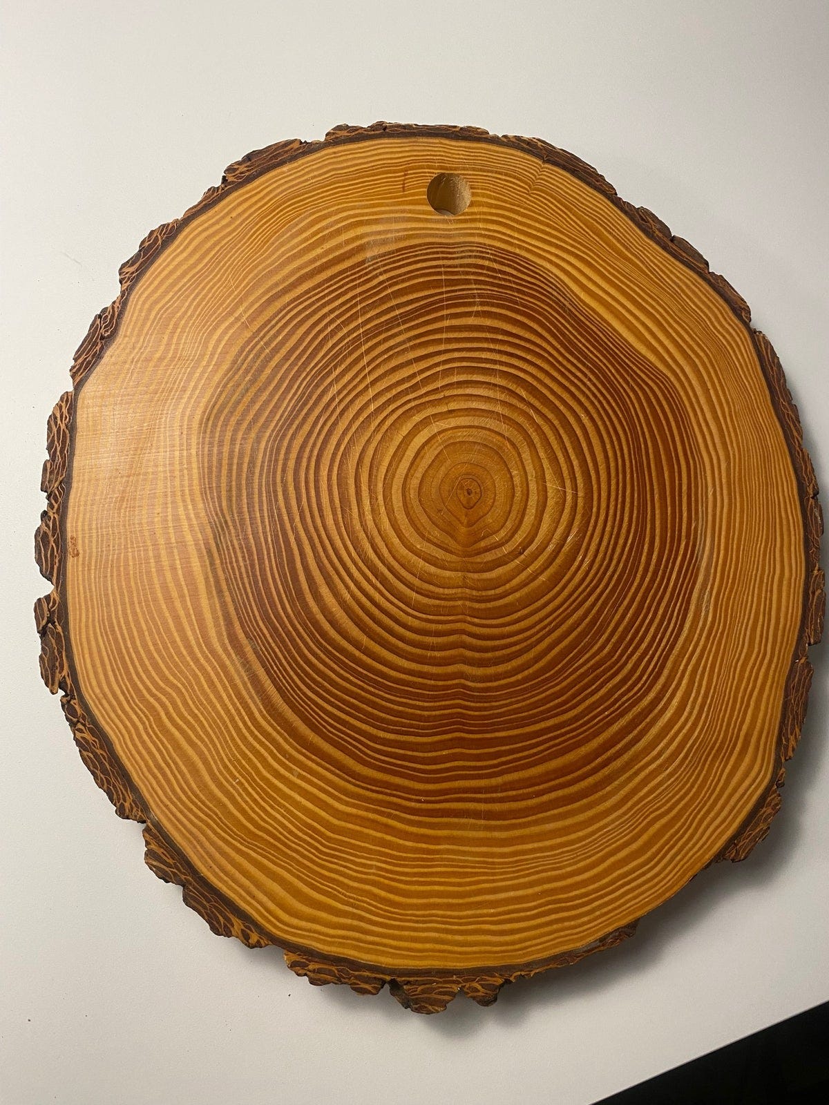 AU MAISON Skærebræt Natur 60x24,7 main image 1
