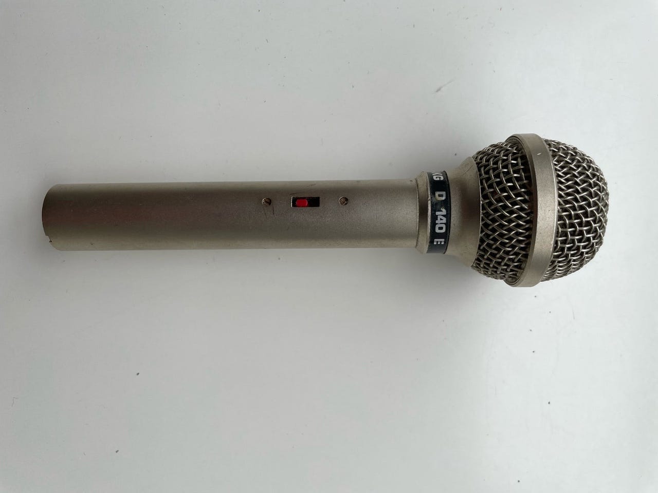 Mikrofon, AKG D140E | DBA