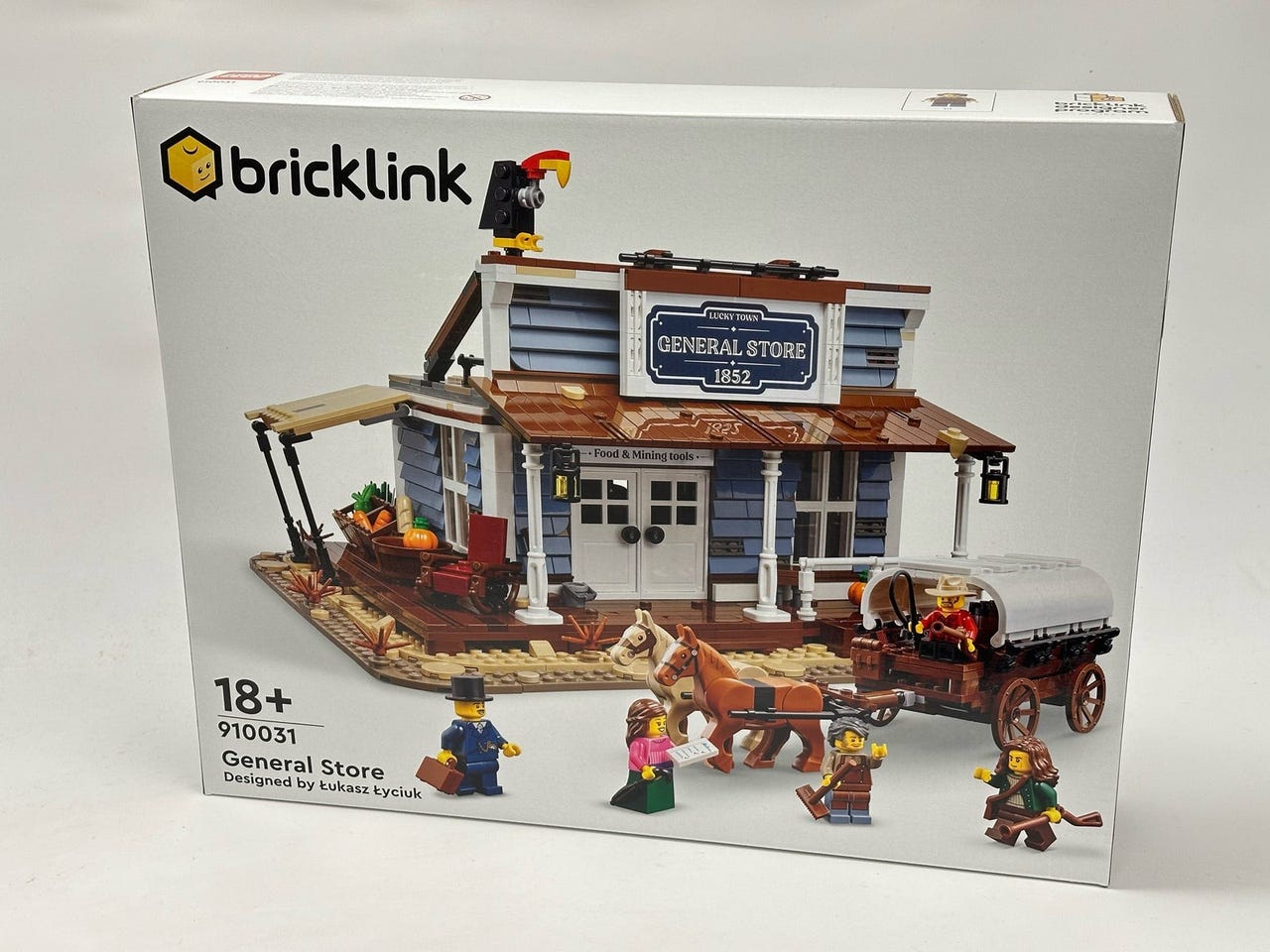 Lego 910031 - General Store | DBA