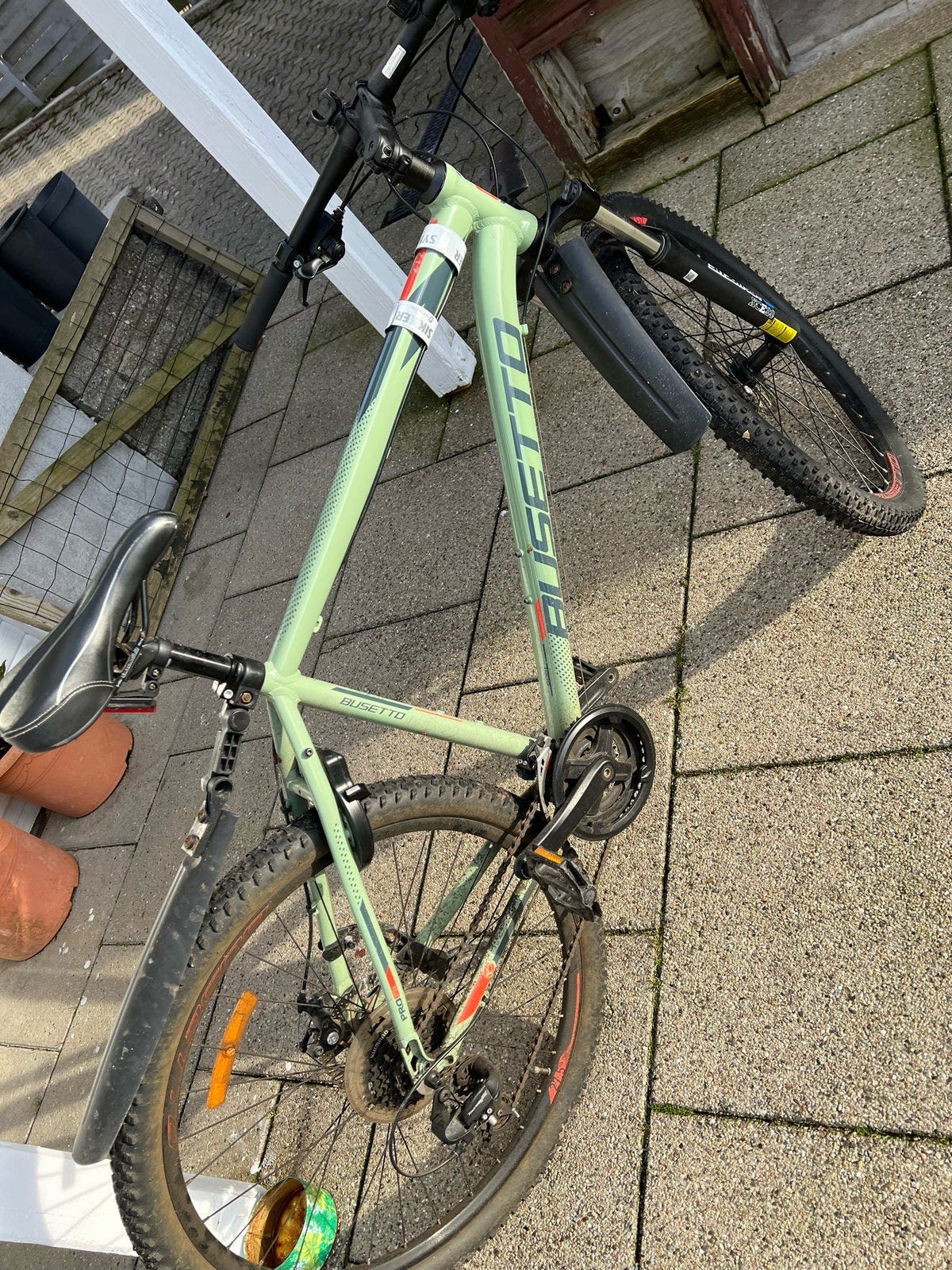 Andet, Busetto 27,5 mountainbike DBA