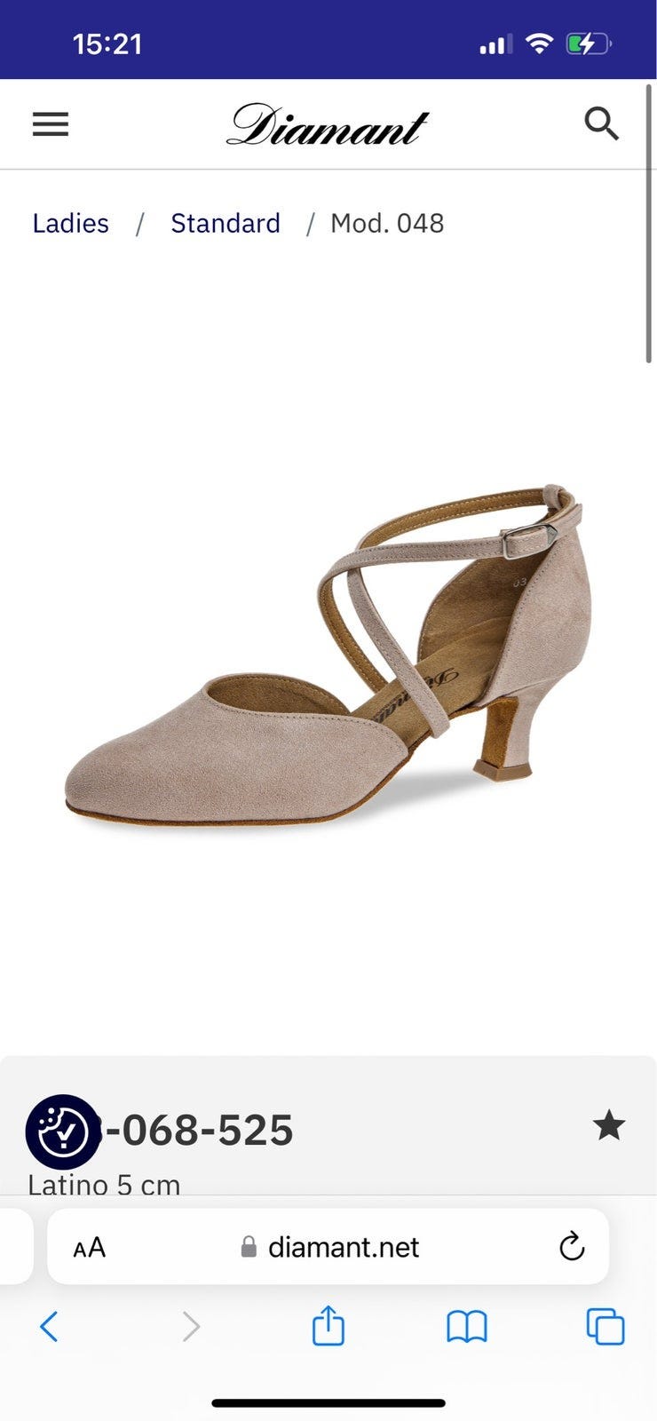 Ballerinasko, str. 42, Diamant tangosko latinsko | DBA