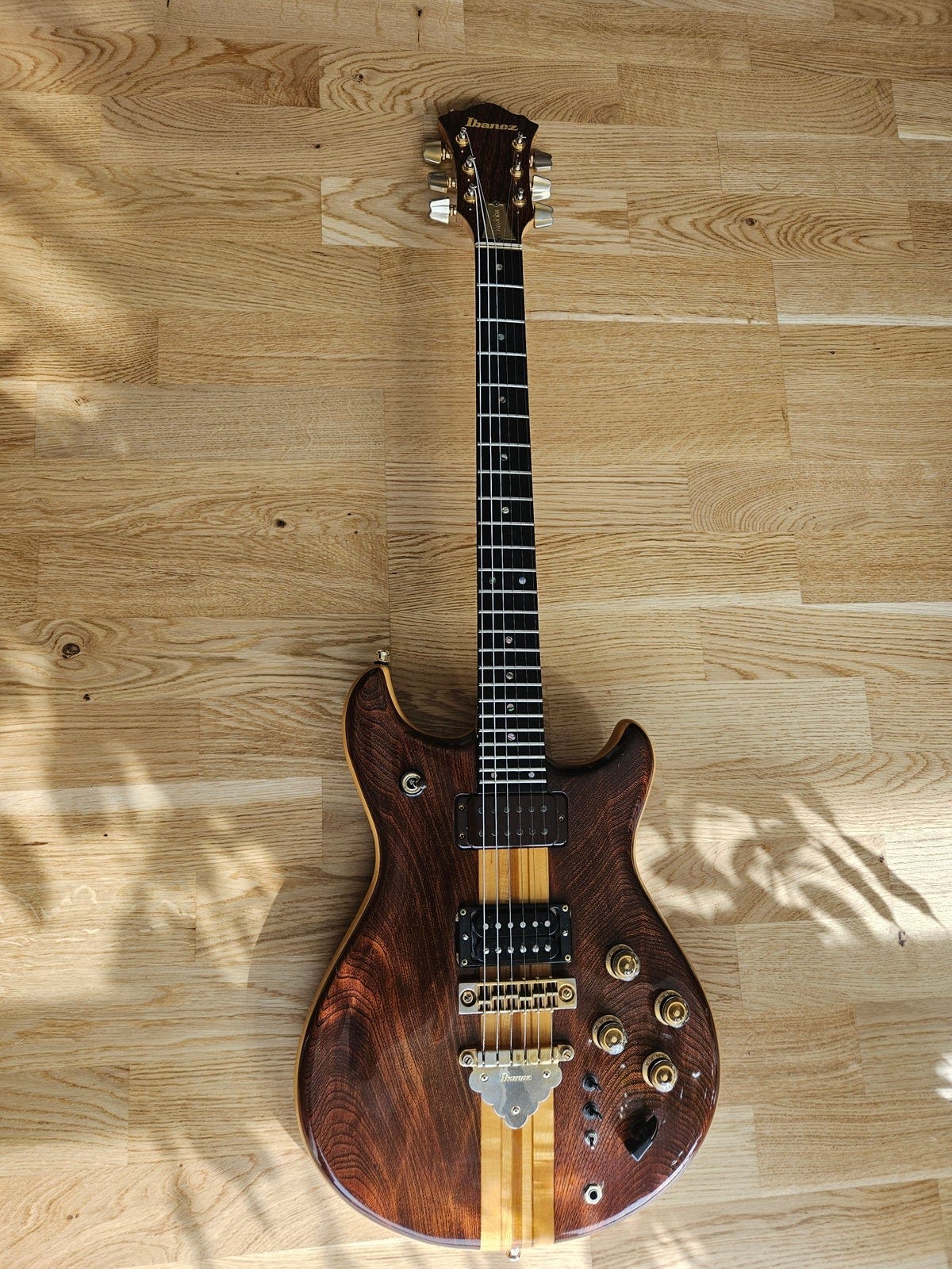 Guitar, Ibanez MC500 fra '79 | DBA