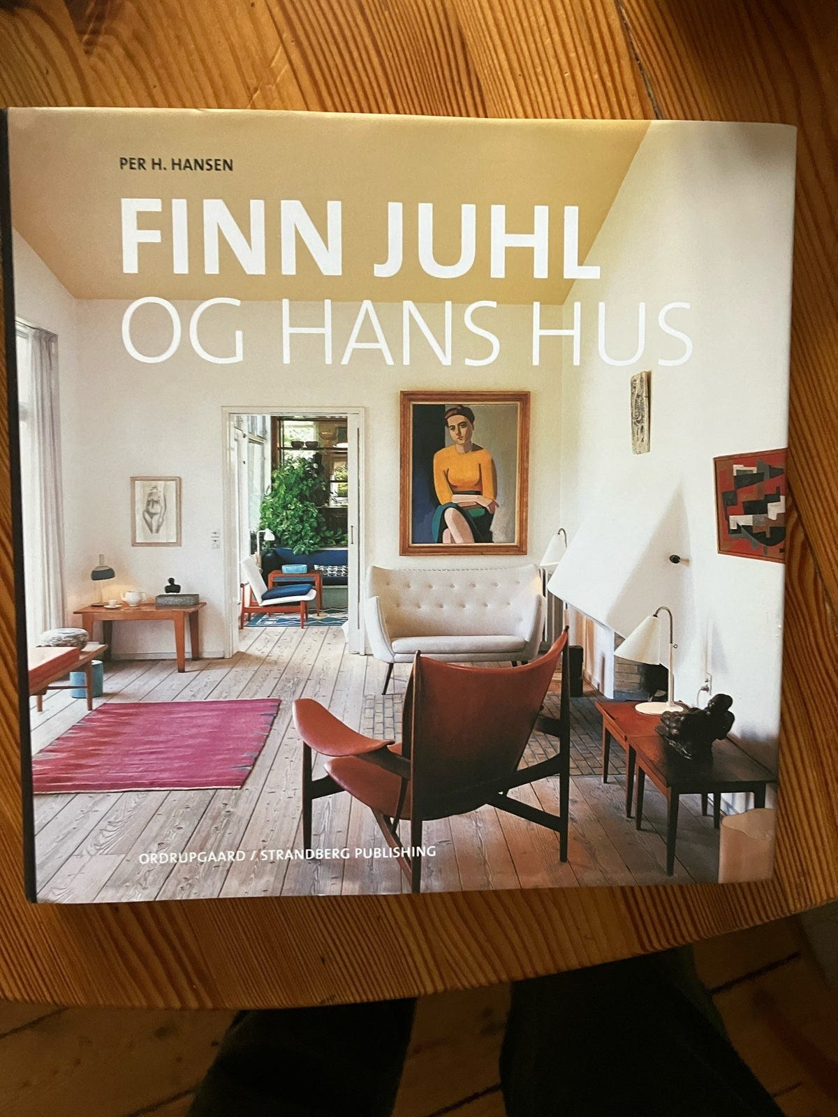 Finn Juhl og hans hus, Per Hansen, emne: arkitektur | DBA