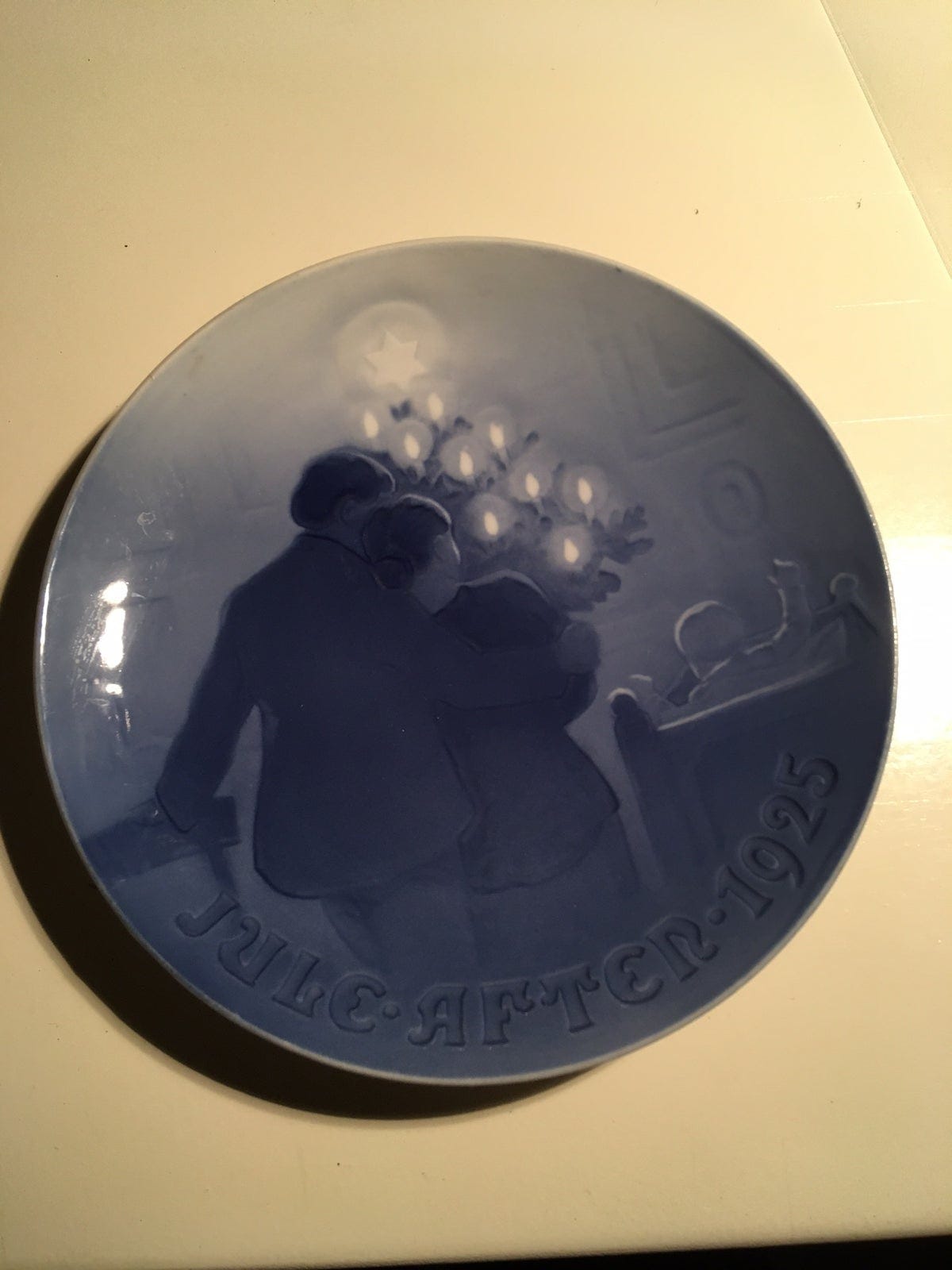 Platter, Barnets Jul 1925, B&G | DBA