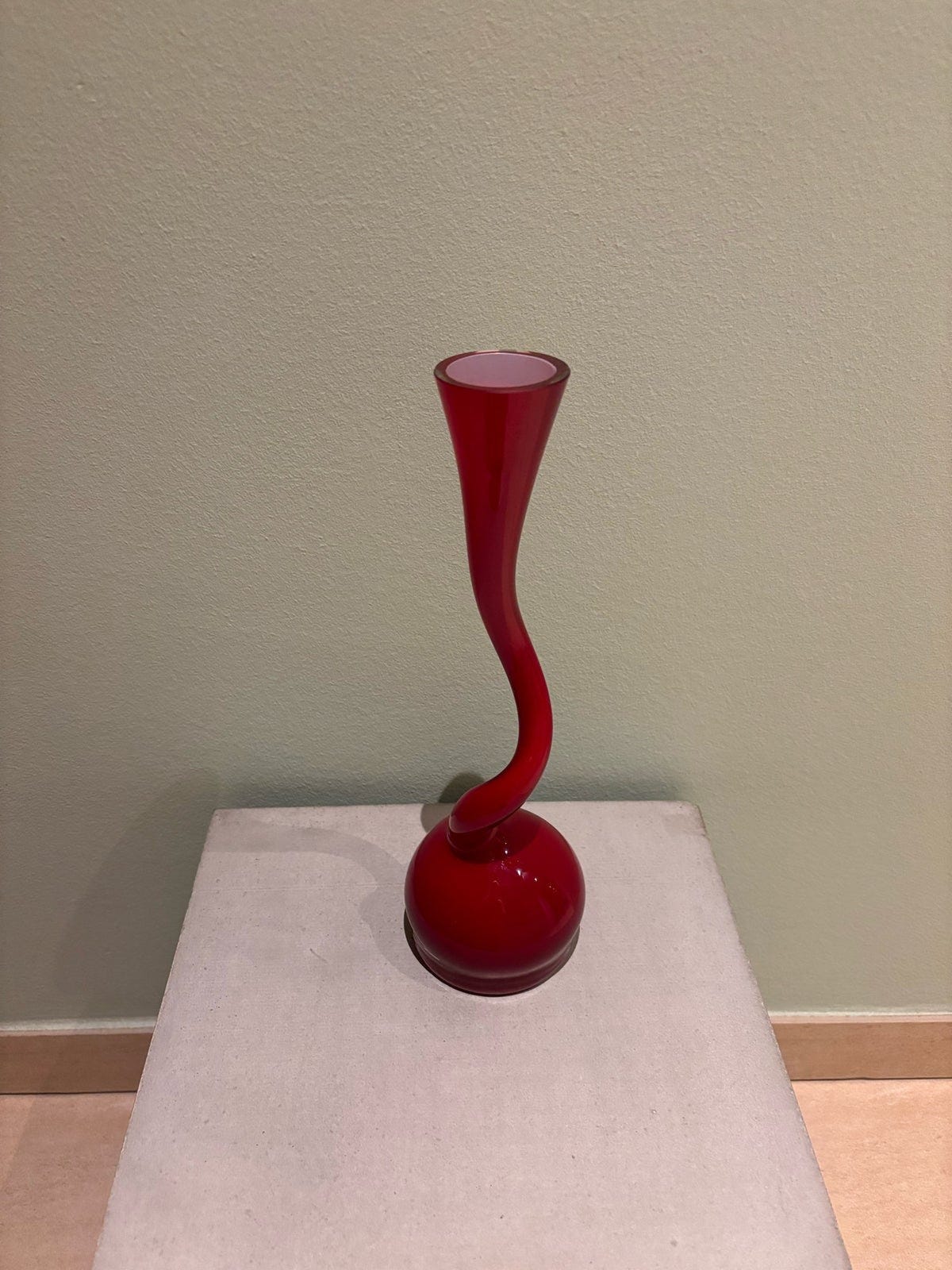 Swing vase, Normann Copenhagen | DBA