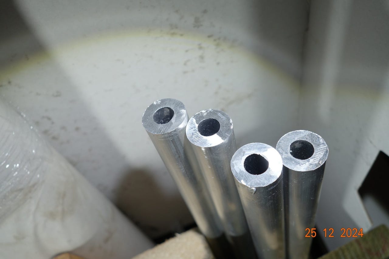 Aluminiumsrør Alu. rør | DBA