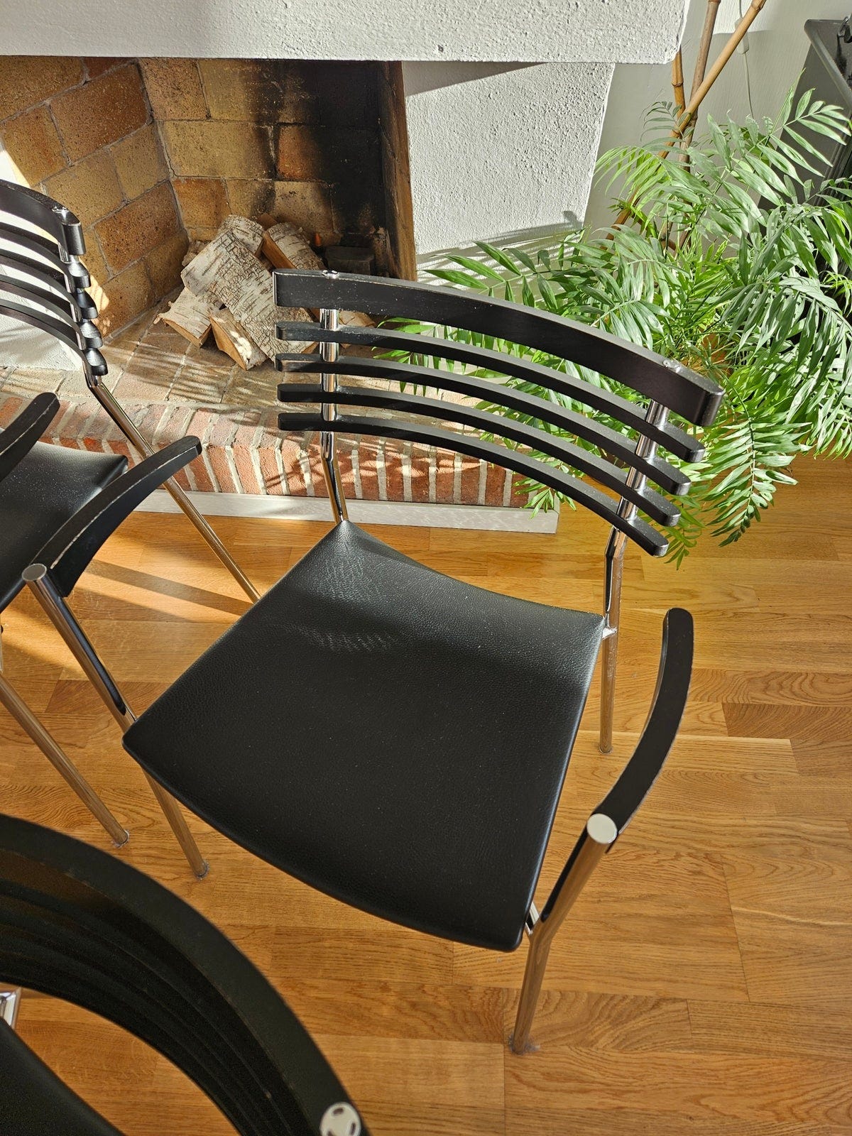 Radius Chair Railing Radius Møbler, stol, Rail | DBA