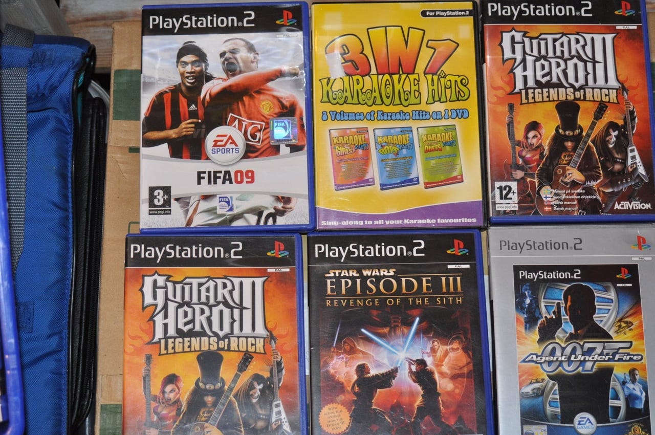 950 PS2 Anden Genre DBA 950-ps2-anden-genre-dba