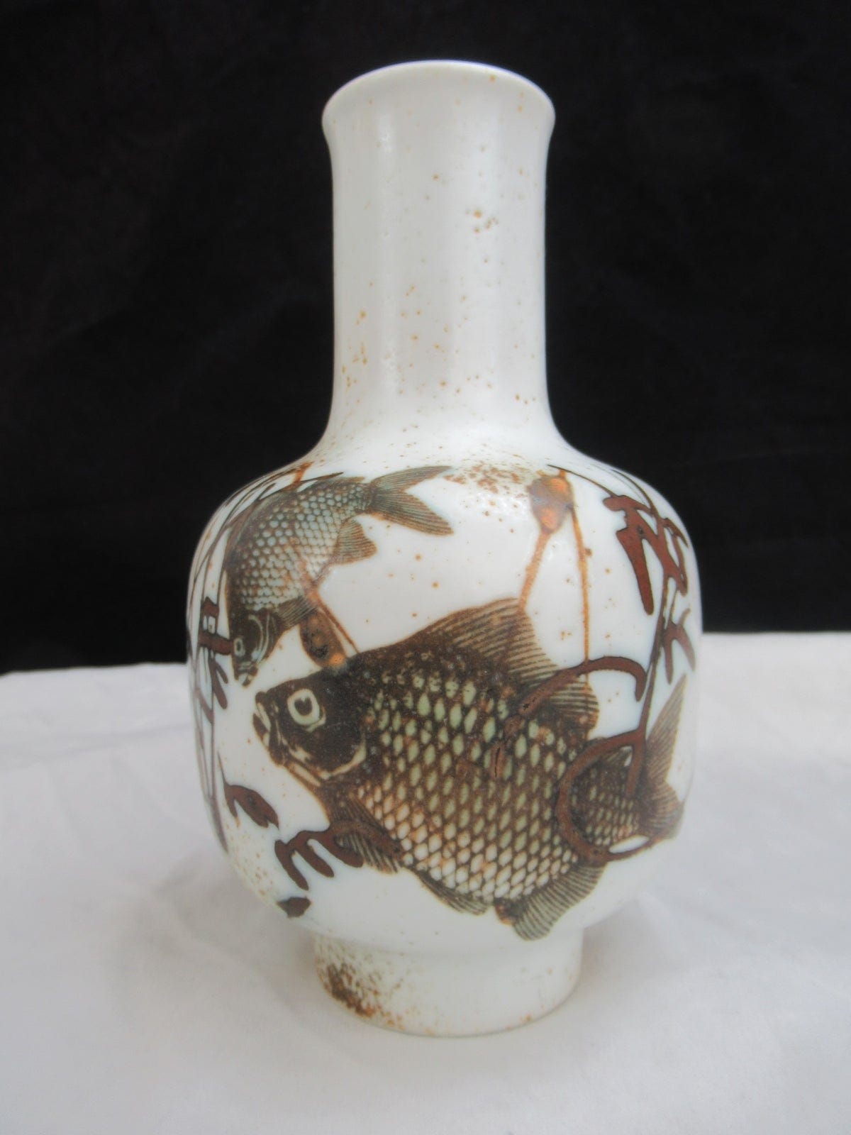 Diana Vase Med Fisk - Nils Thorsson, Royal Copenhagen | DBA