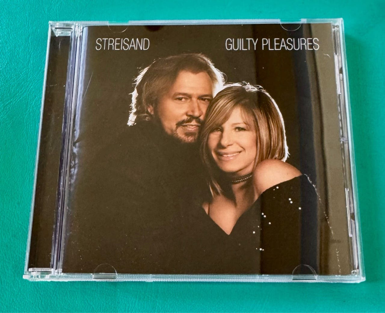 Barbra Streisand: Guilty Pleasure CD | DBA