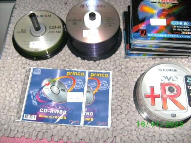 CD Recorder, CD-R, Perfekt | DBA