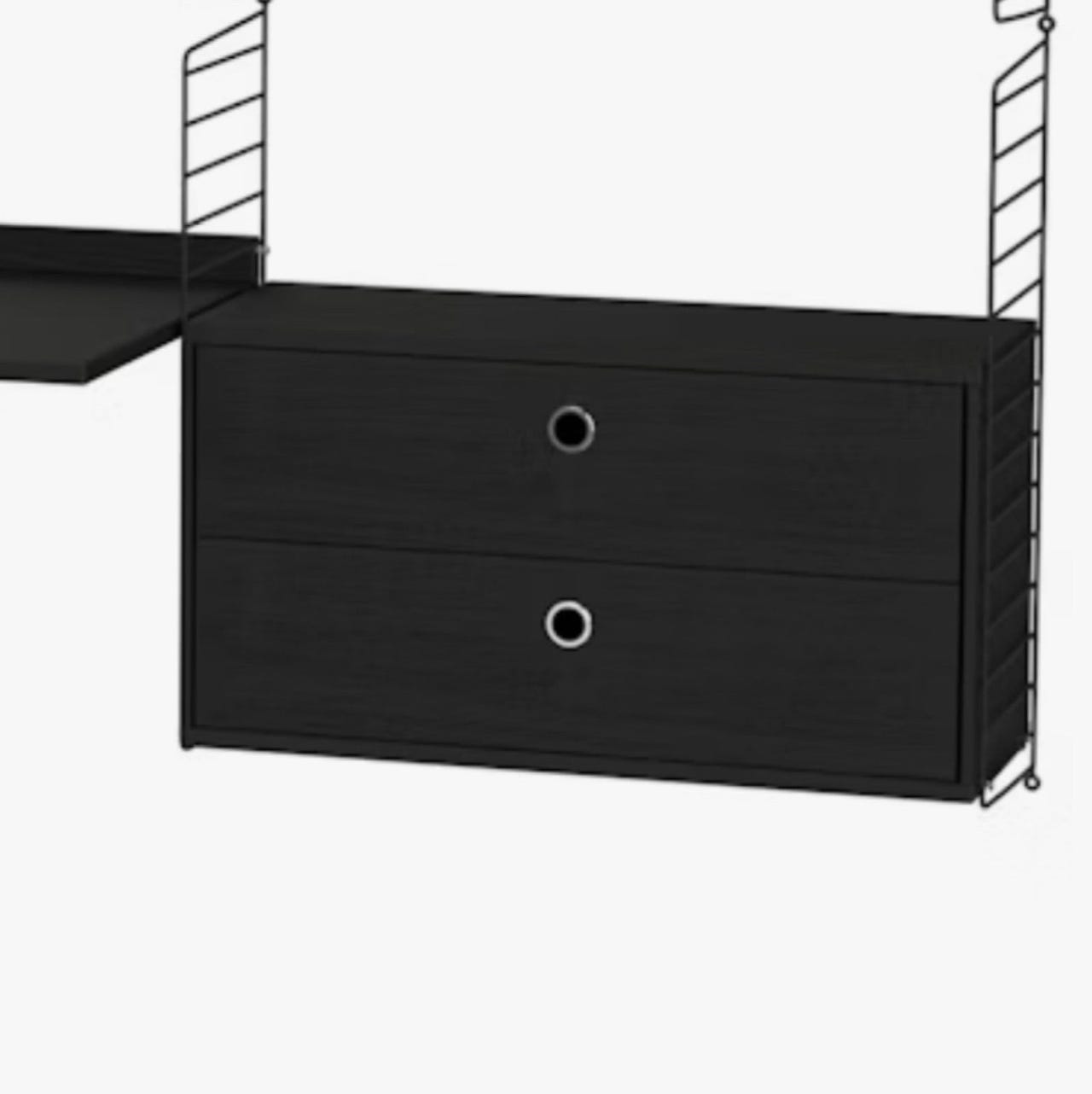 Anden arkitekt, String reolsystem | DBA