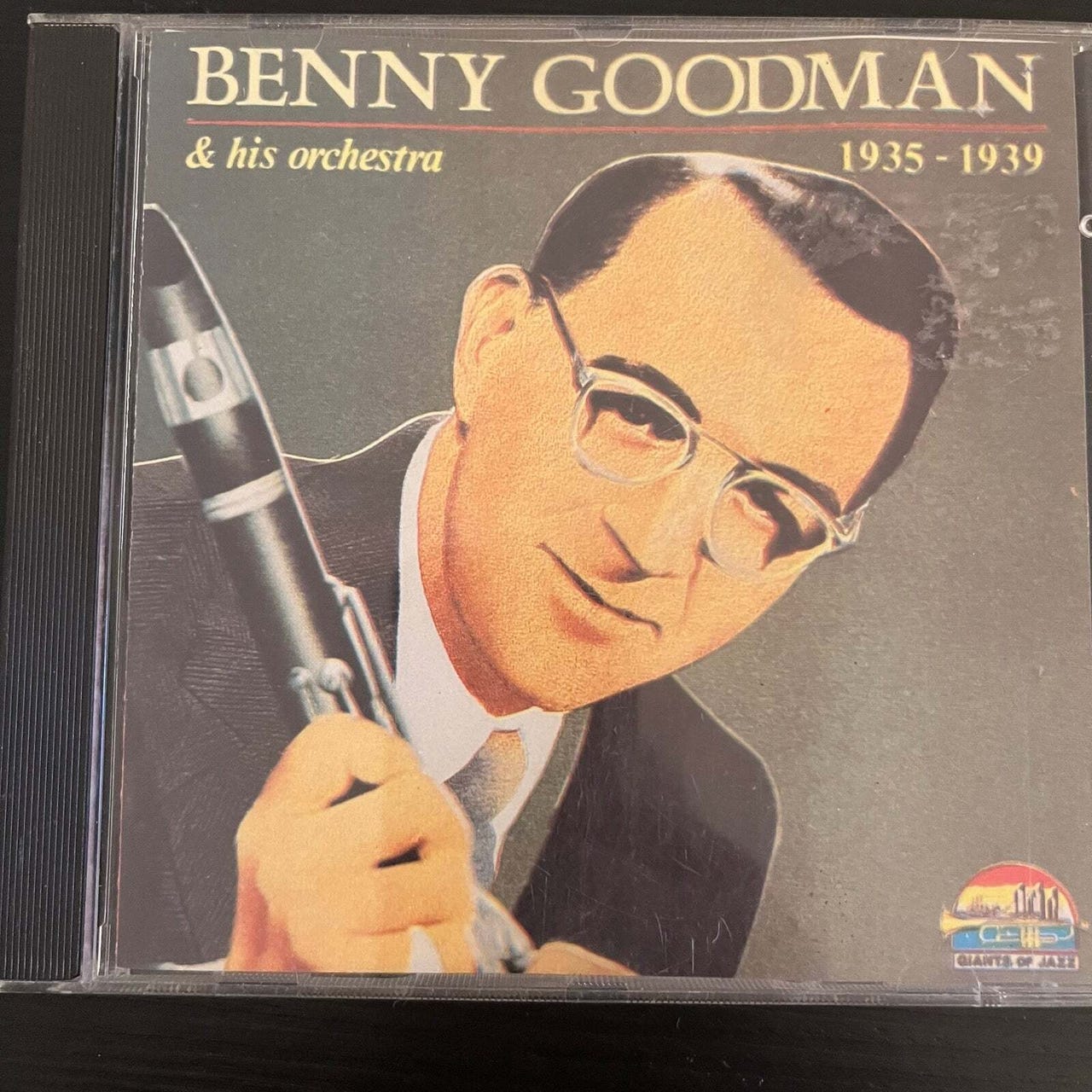 Benny Goodman & His Orchestra –: Benny Goodman And His Orchestra