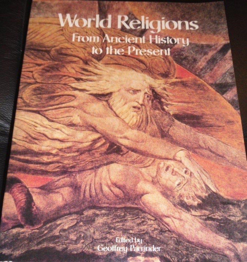 World Religions: From Ancient History to the Present | DBA