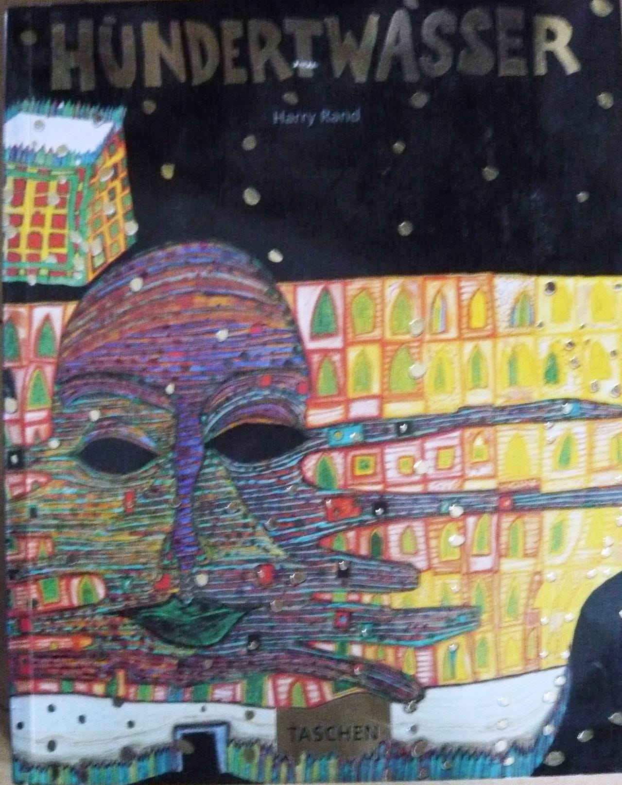 アート・デザイン・音楽 HUNDERT WASSER    HARRY BAND アート・デザイン・音楽 HUNDERT WASSER HARRY BAND Hundertwasser by