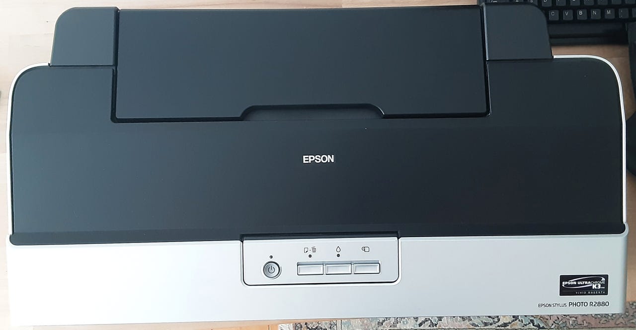 Printer Epson Stylus R2880 | DBA