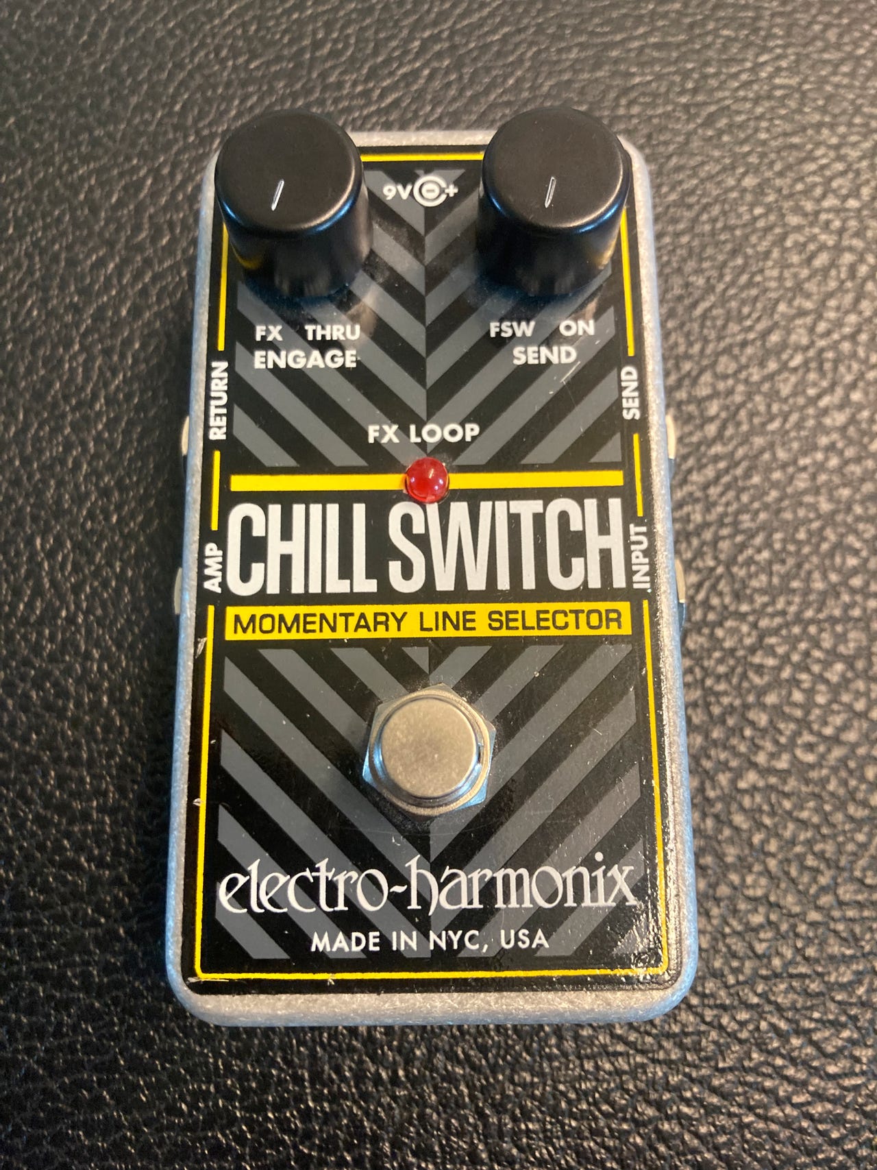 Electro Harmonix Chill Switch | DBA