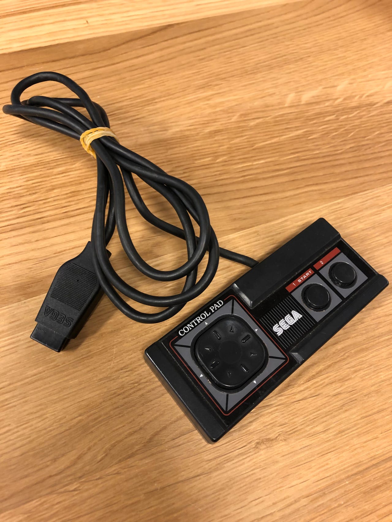 SEGA Master System controller | DBA