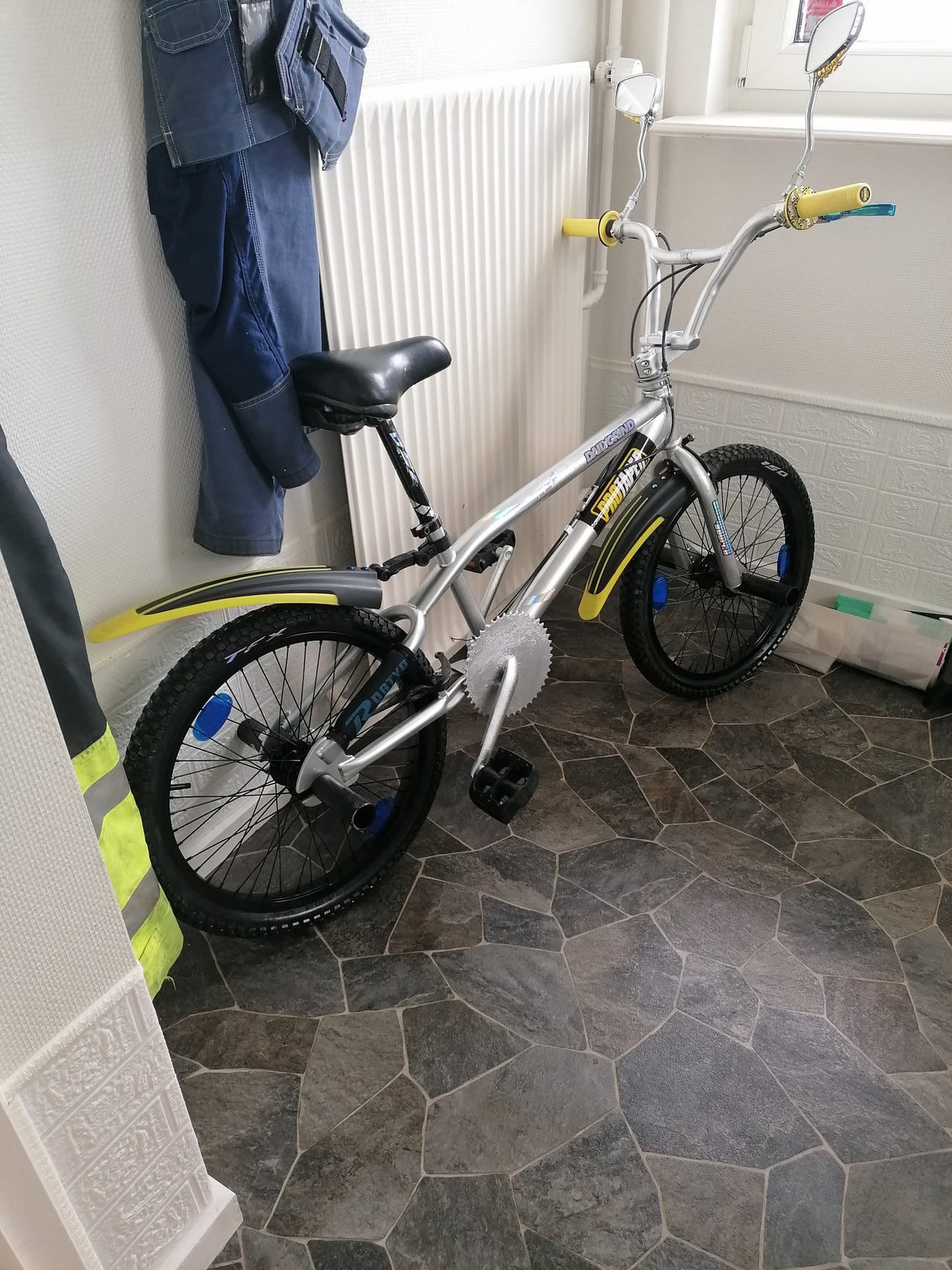 Old school bmx haro dave mirra | DBA