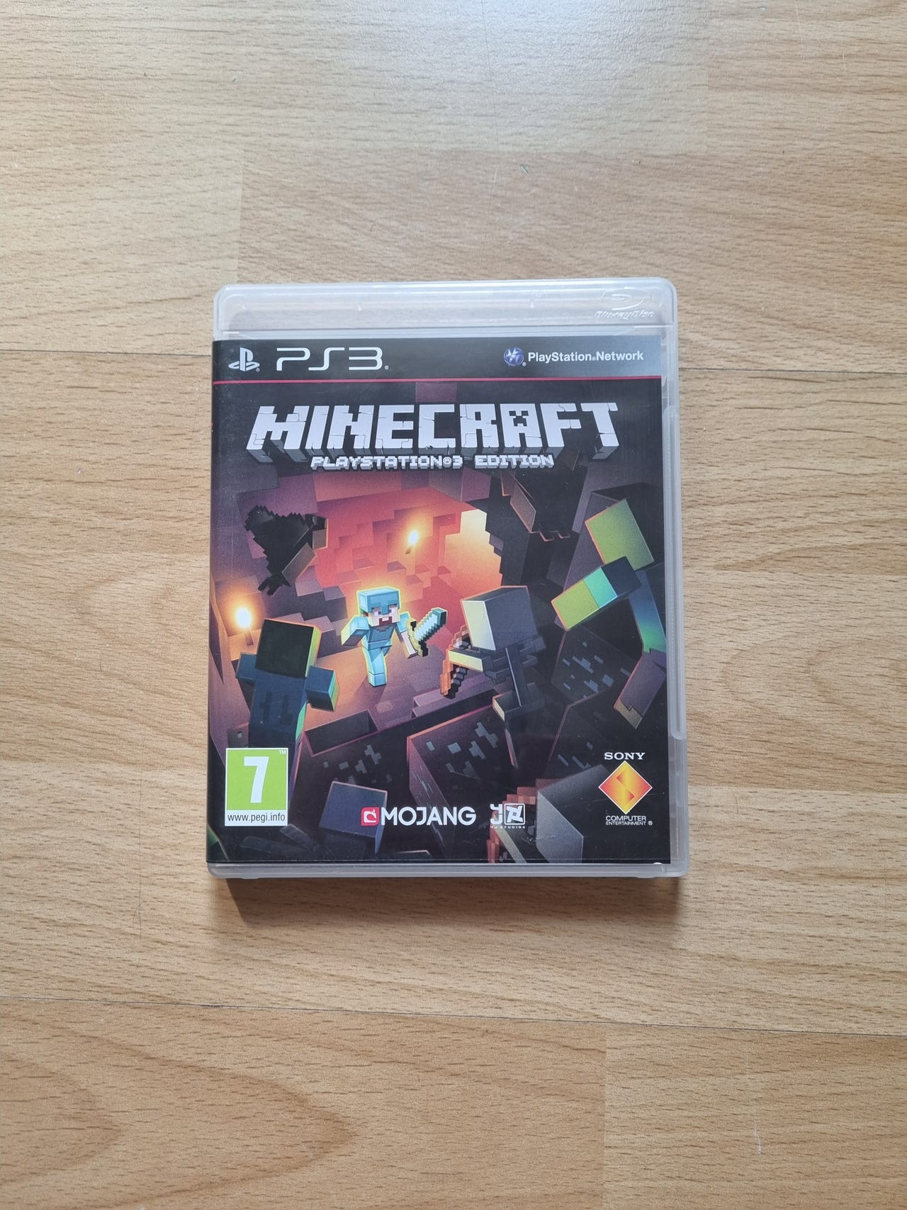 Minecraft til PS3 | DBA