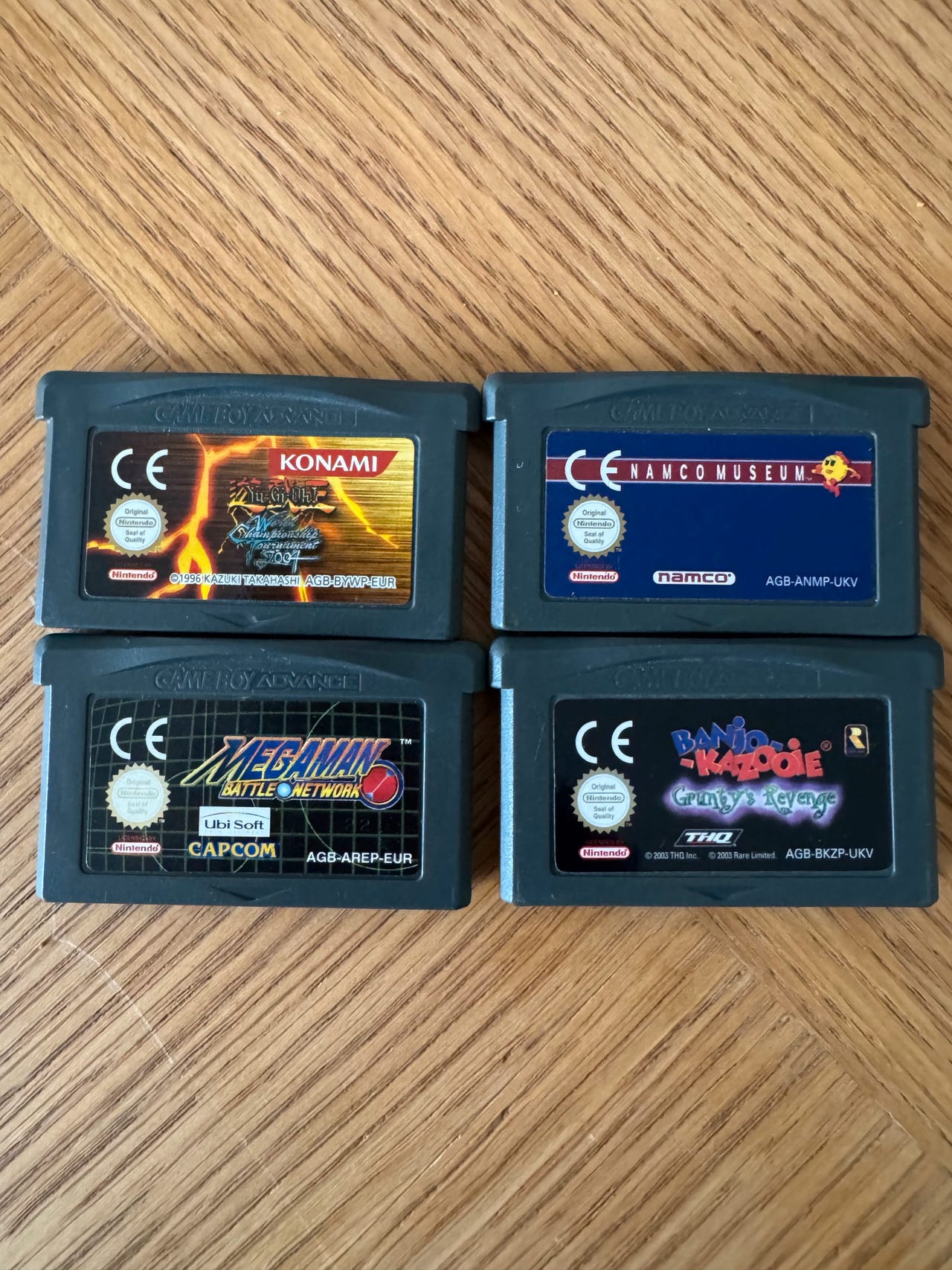 Spil til Gameboy advanced | DBA