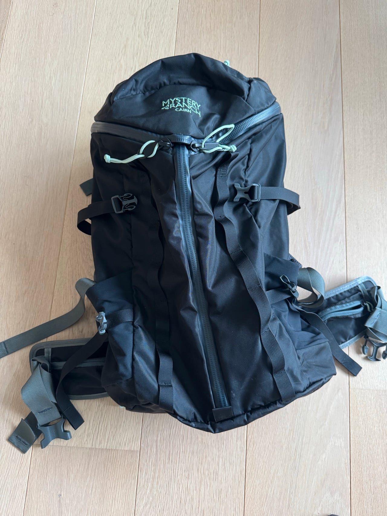 Gravelly Mystery Ranch 18l Mystery Ranch Gravelly 18 Backpack