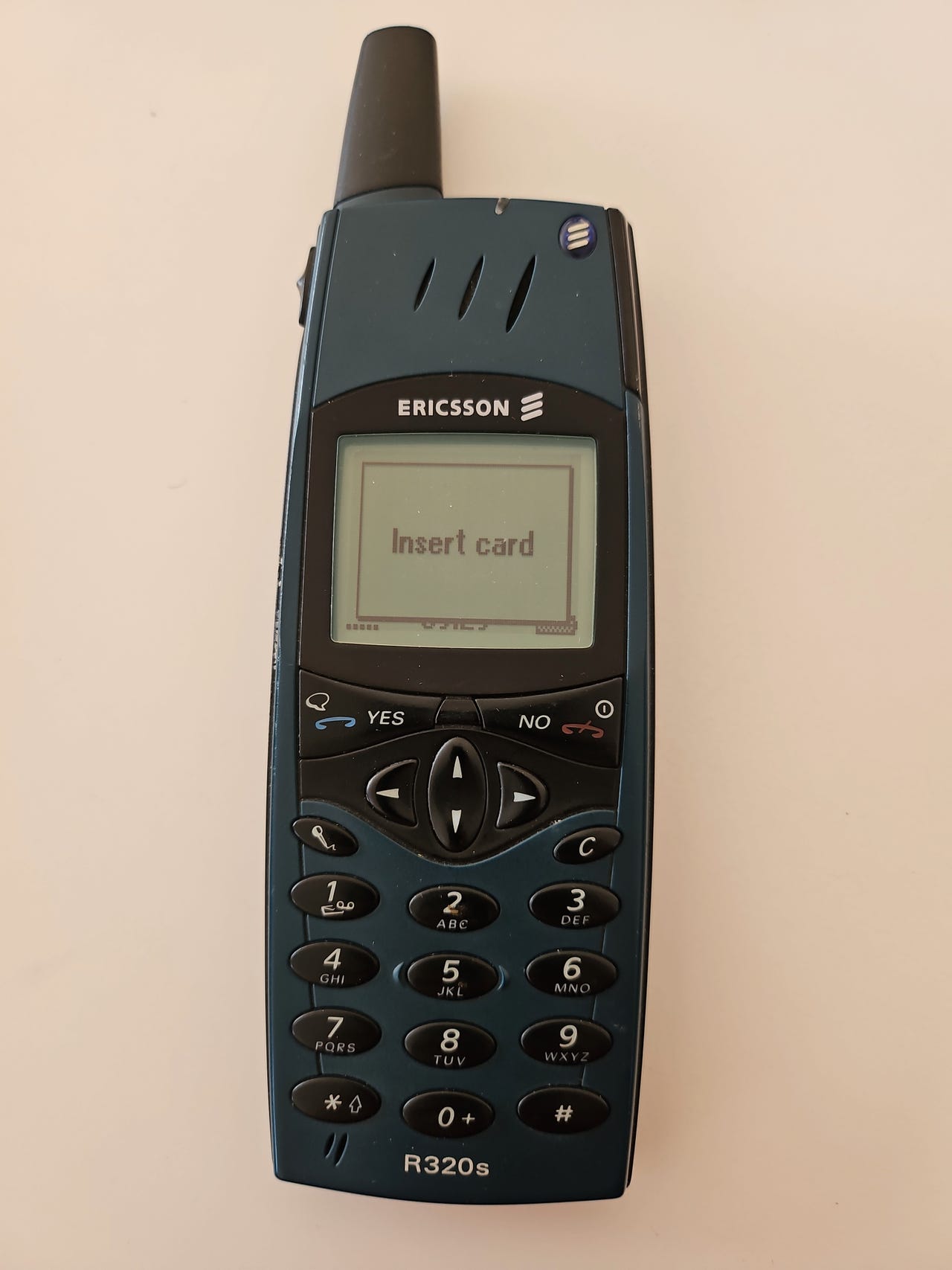 Ericsson r320 | DBA