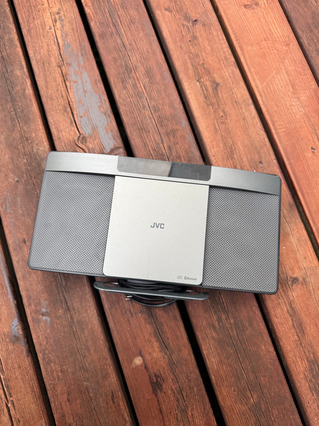 JVC Hi Fi System RD-D227H med DAB+, FM og Bluetooth - Næsten ikke brugt ...