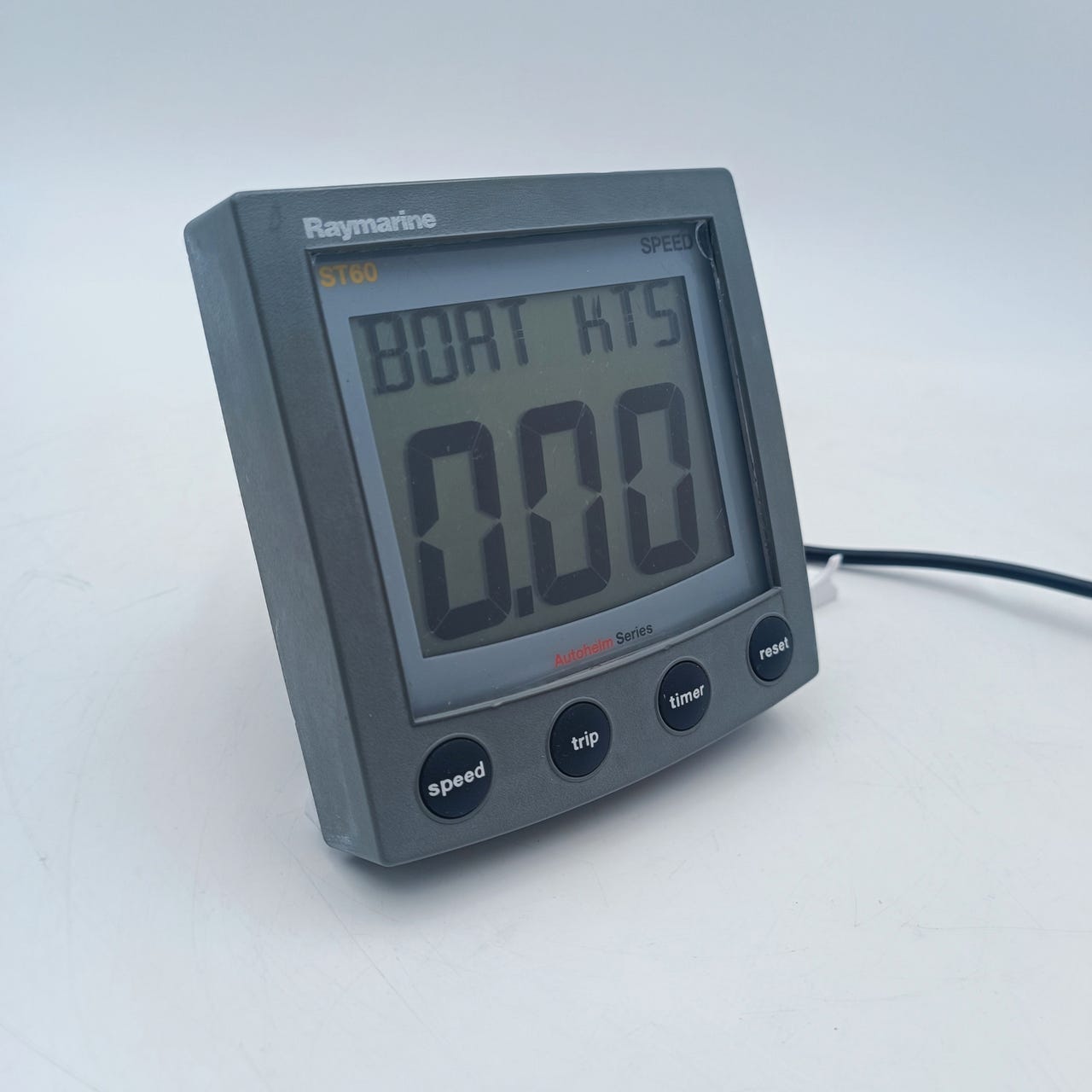 RAYMARINE RAYTHEON ST60 MULTI A22003 Marine Instrument Autohelm ...