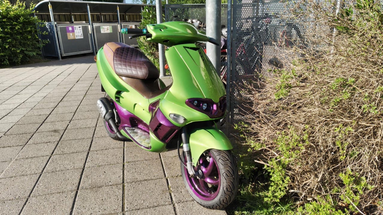 Gilera Runner Mgt Tuning Mopeds Gilera Runner Nexus 500 Gilera