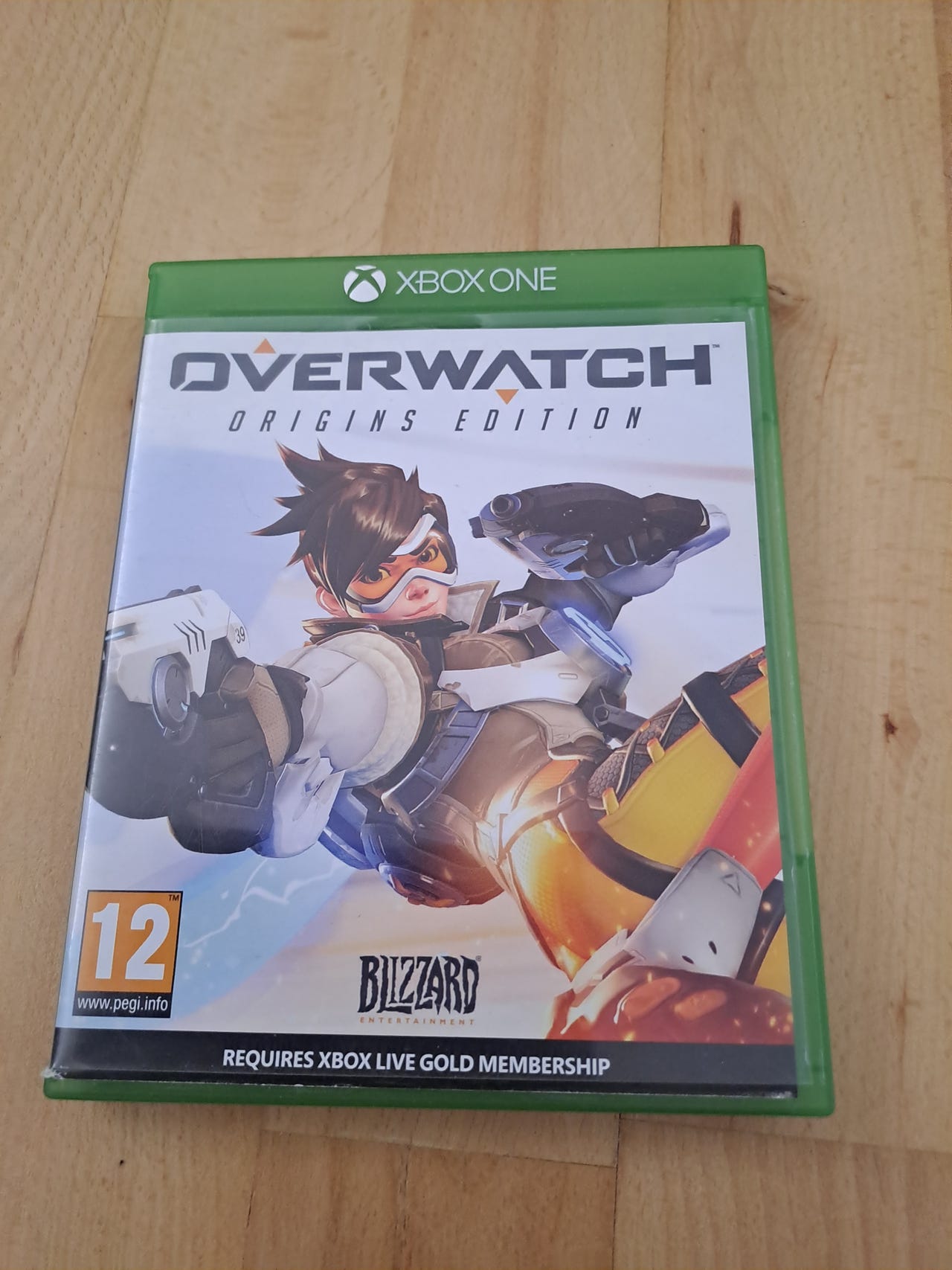 overwatch origins edition | DBA
