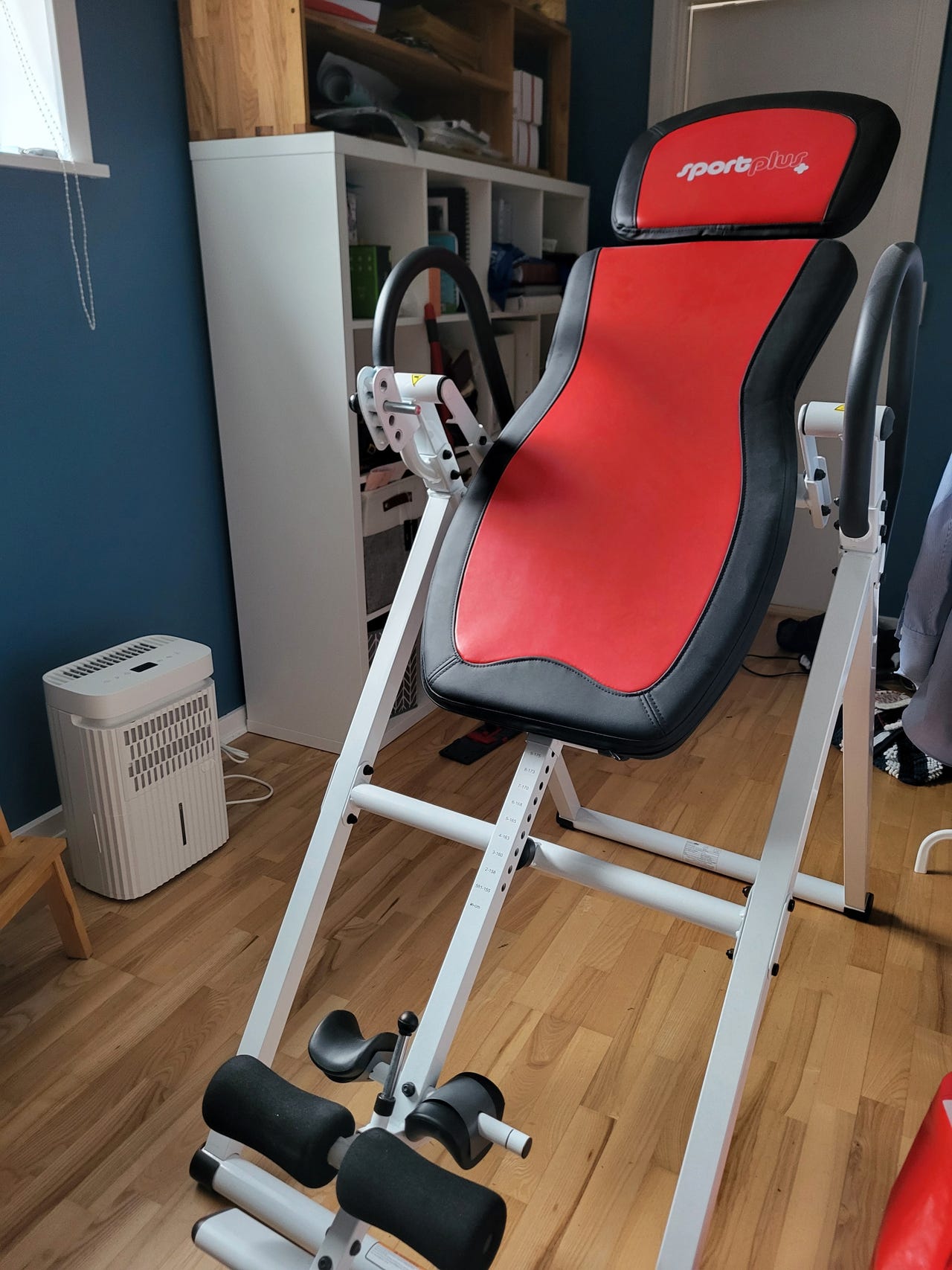 Inversion bench | DBA