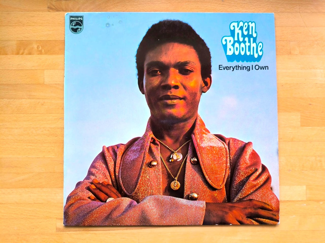 LP, Ken Boothe – Everything I Own | DBA