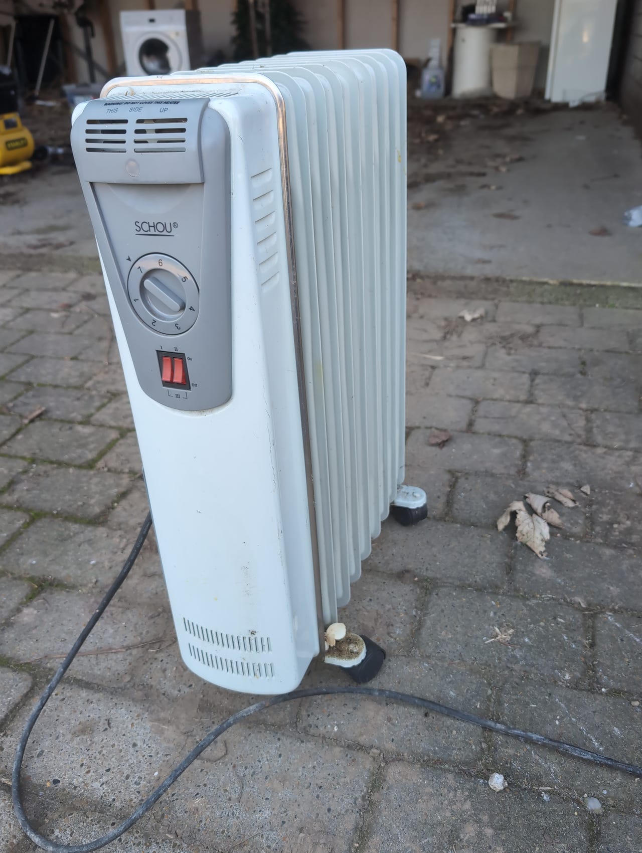 Olie radiator | DBA