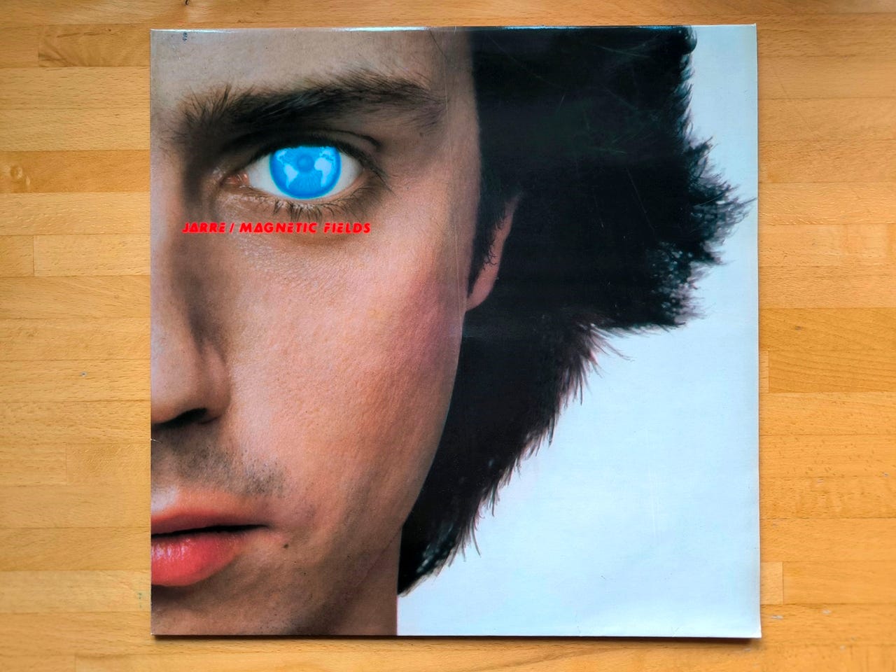 LP, Jean Michel Jarre – Magnetic Fields | DBA
