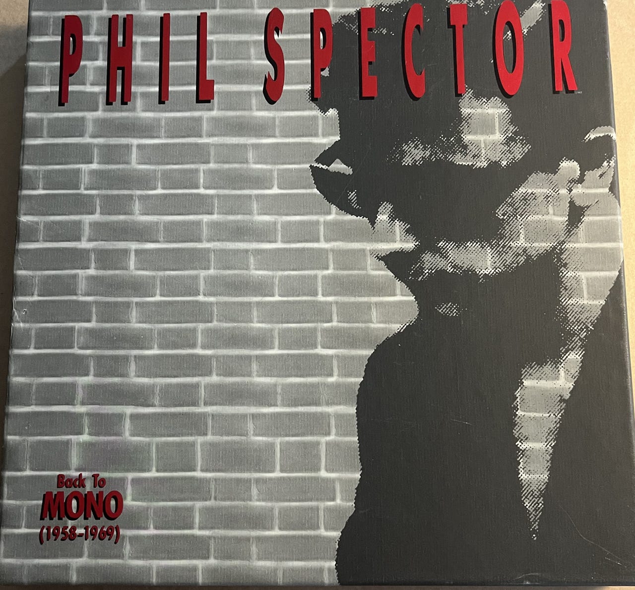 Phil Spector – Back To Mono (1958-1969) 4 CD Boks | DBA