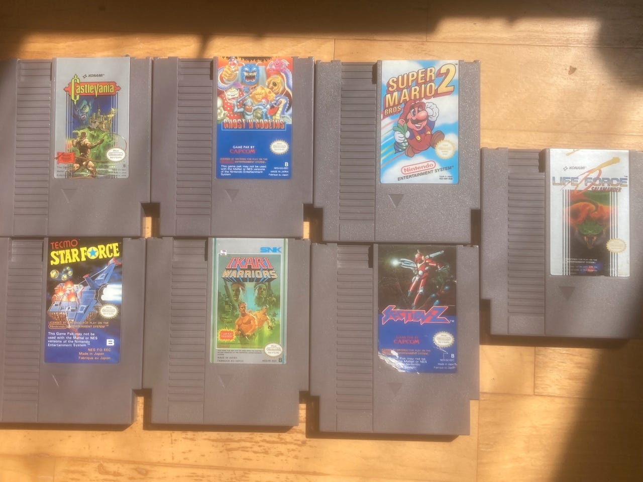 NES spil | DBA