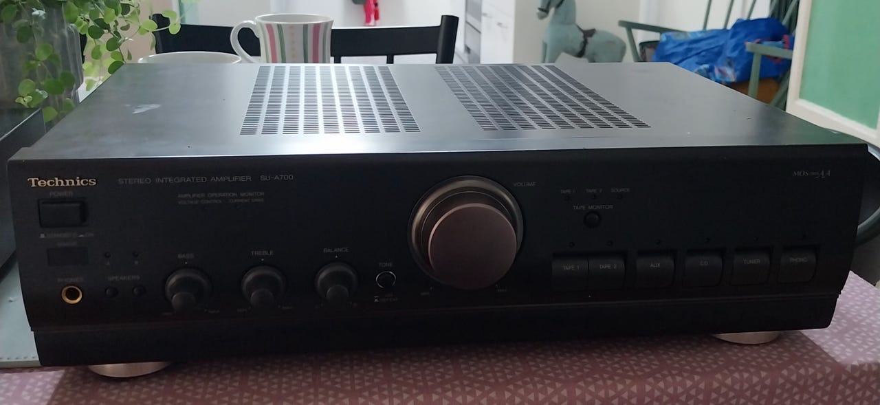 Technics プリメインアンプ SU-A700 / ST-GT550 テクニクス(TECHNICS)|プリメインアンプ|HARDOFFオフモール