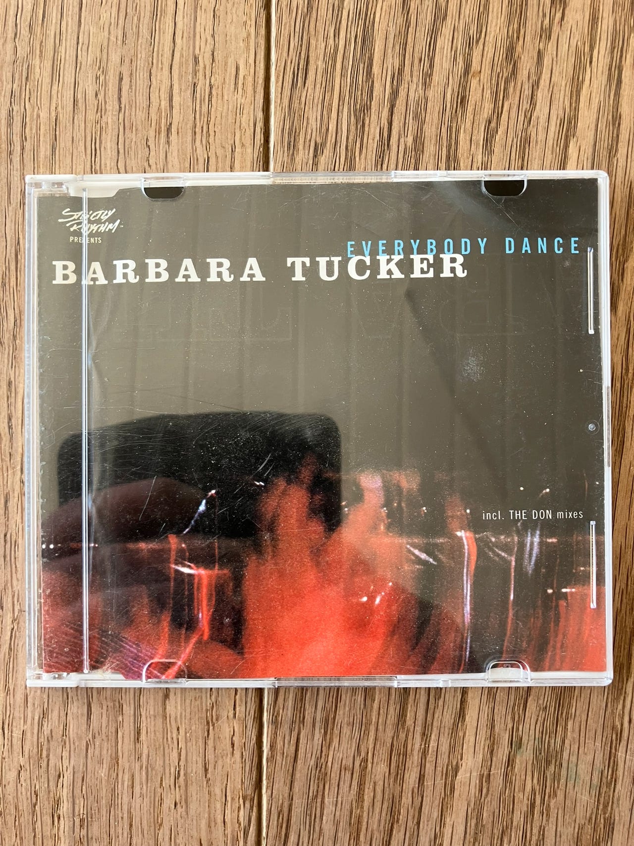 Barbara Tucker : Everybody Dance | DBA
