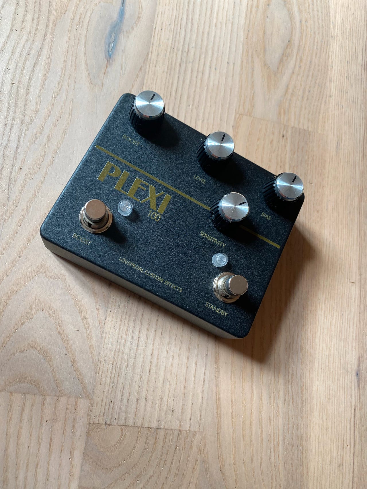 希少 Lovepedal Plexi 100 Pro 希少 Lovepedal Plexi 100 Pro