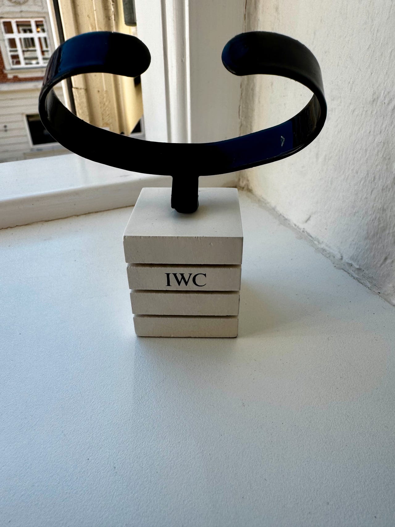 IWC Display, urholder, watchstand | DBA