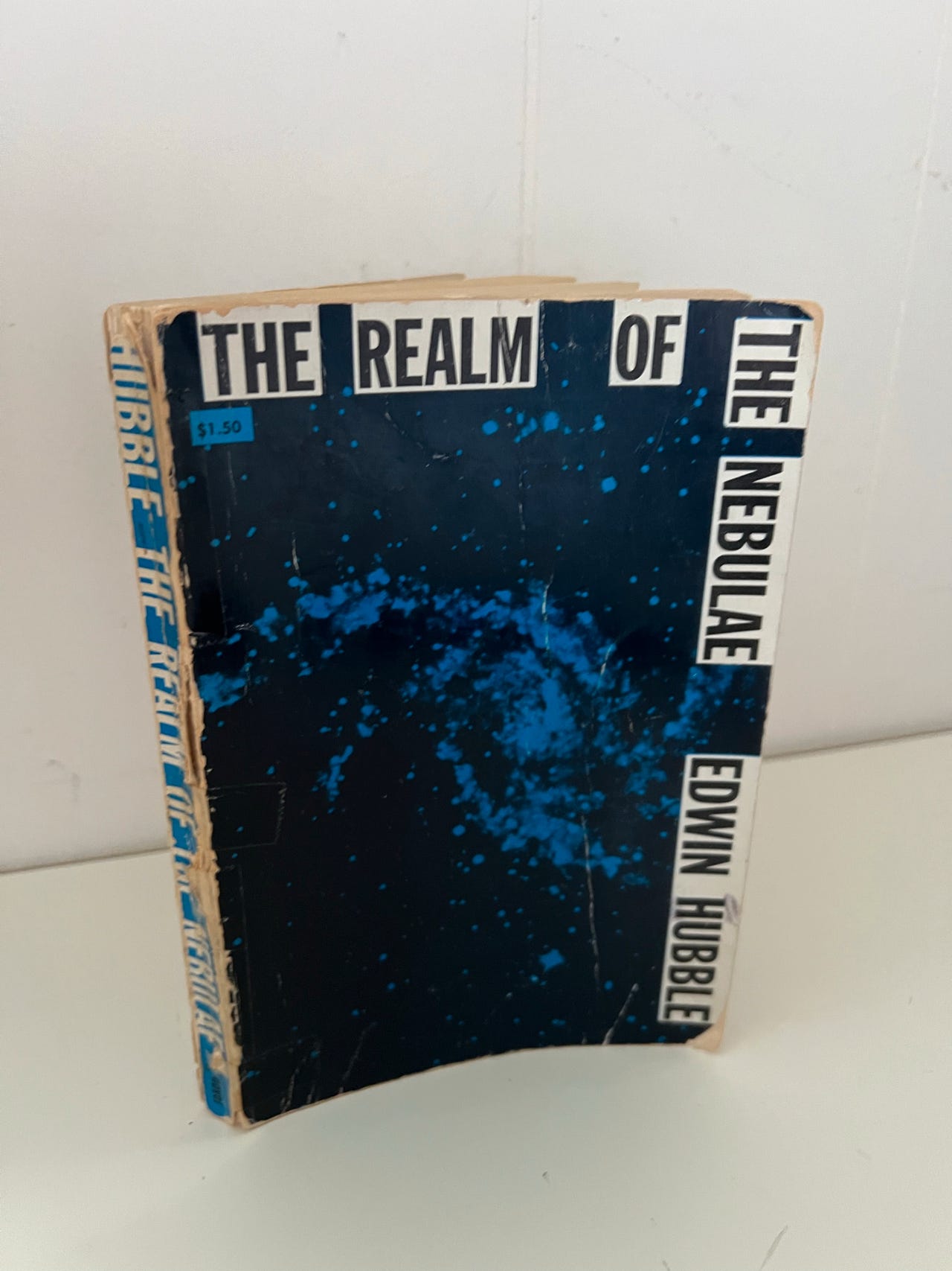 Edwin Hubble: The Realm of the Nebulae | DBA