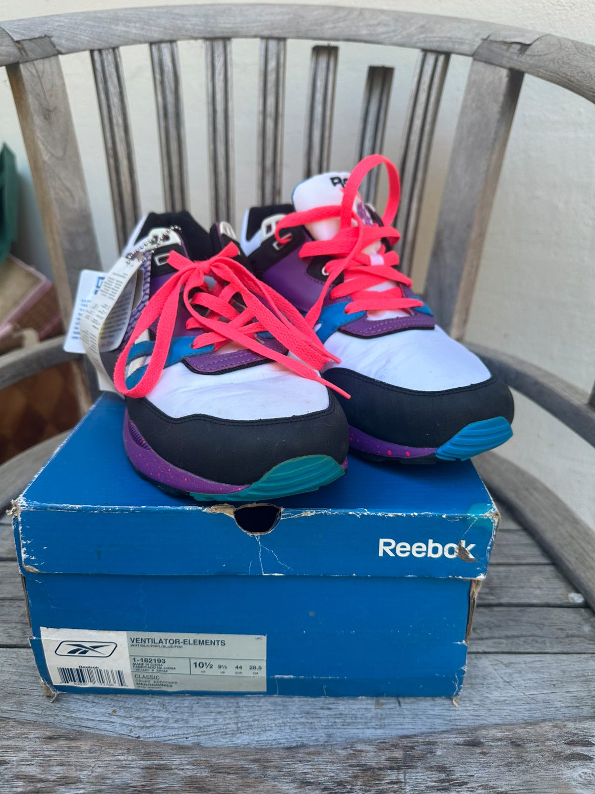 Vintage Reebok | DBA