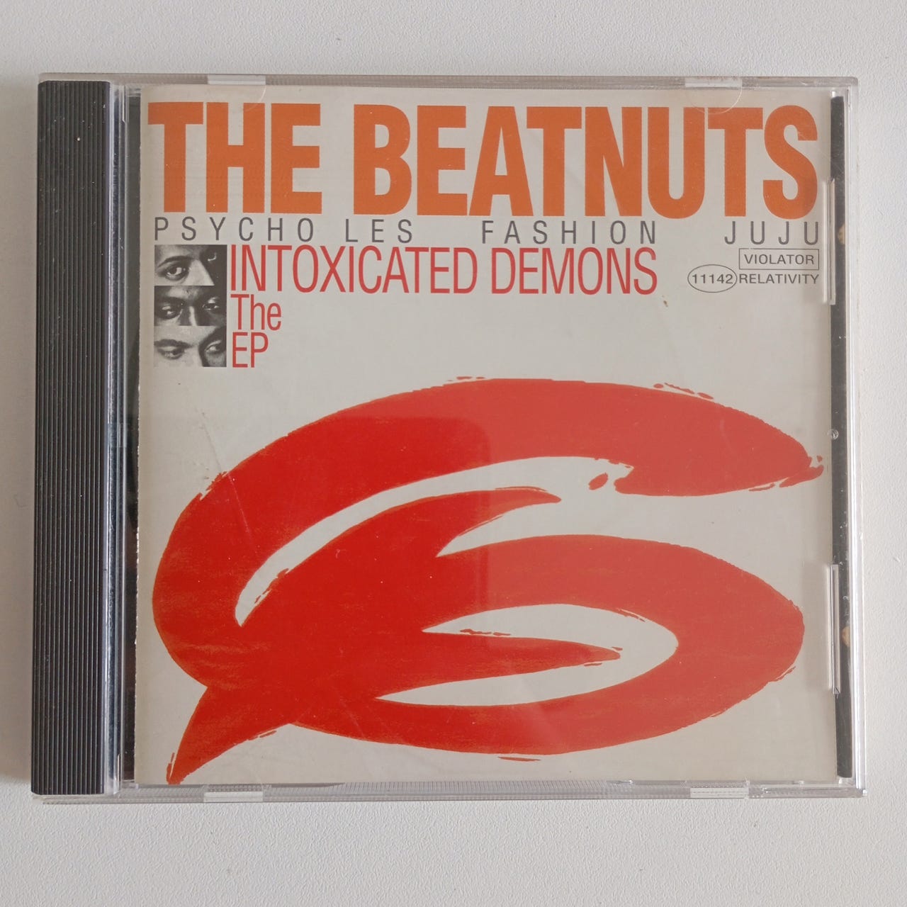 洋楽 The Beatnuts - Intoxicated Demons The EP Rediscover The Beatnuts' 'Intoxicated Demons: The EP' (1993