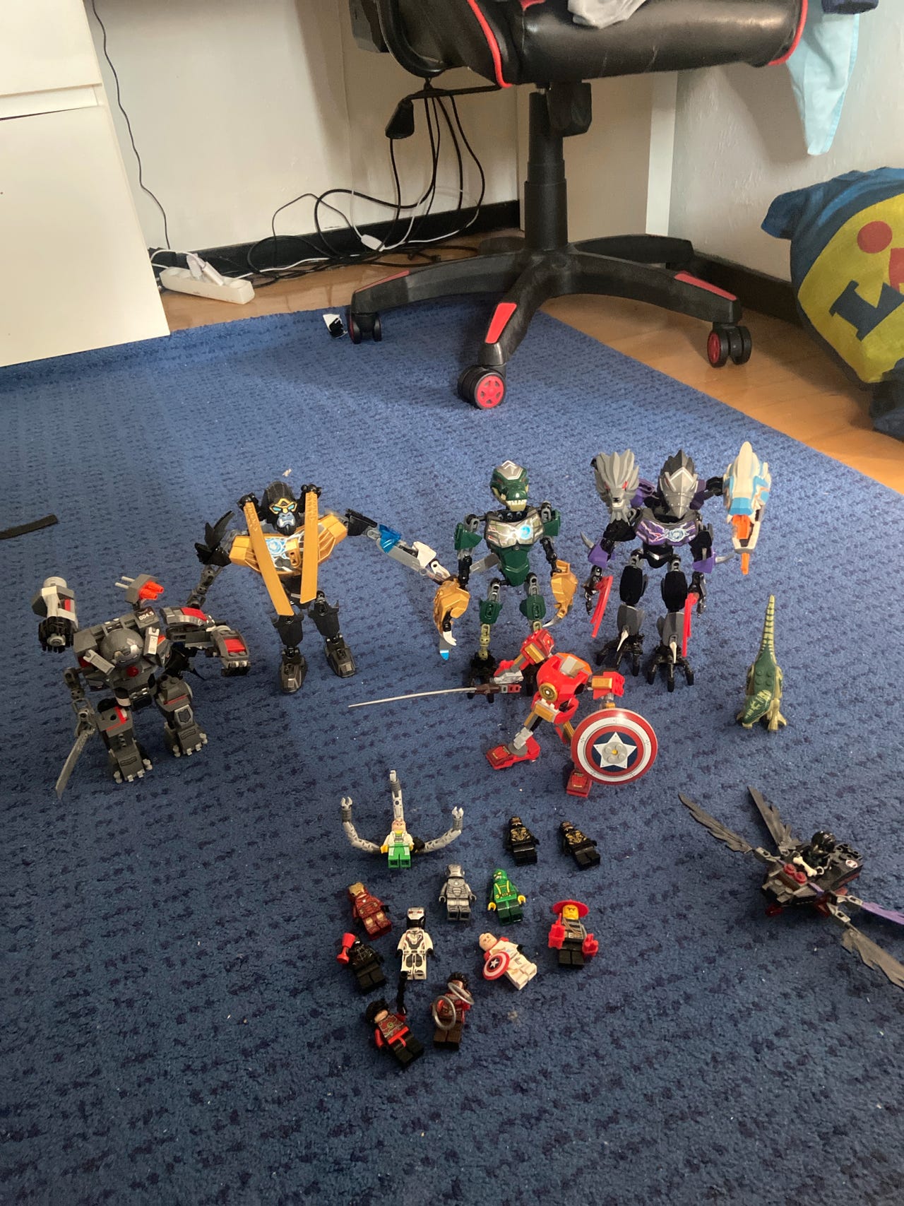 Lego | DBA